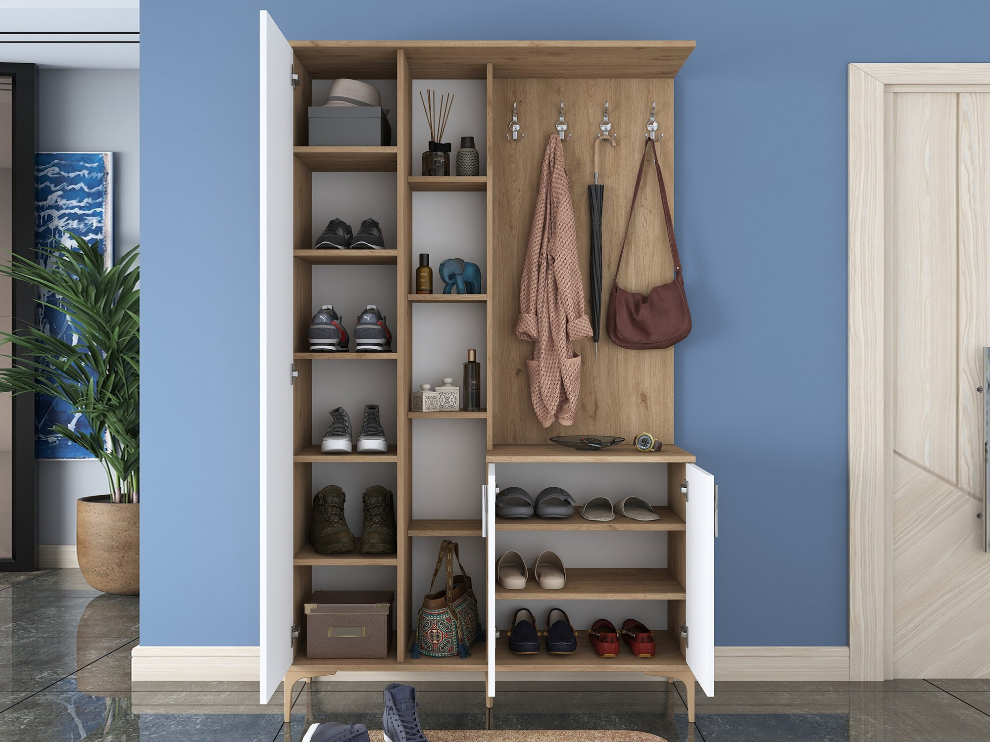 Set za hodnik Catevara 103