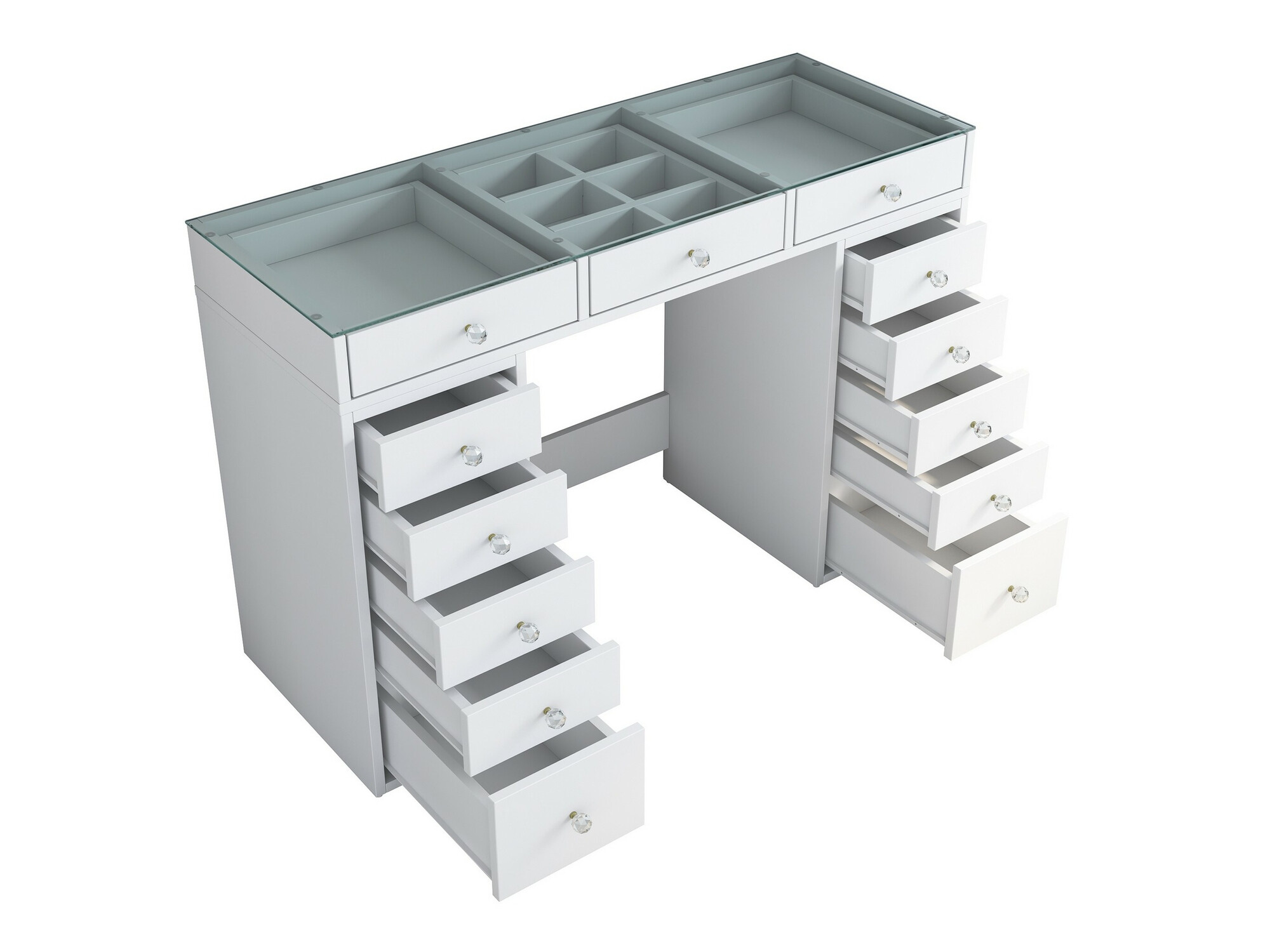 Toaletni stolić Kailua 2109