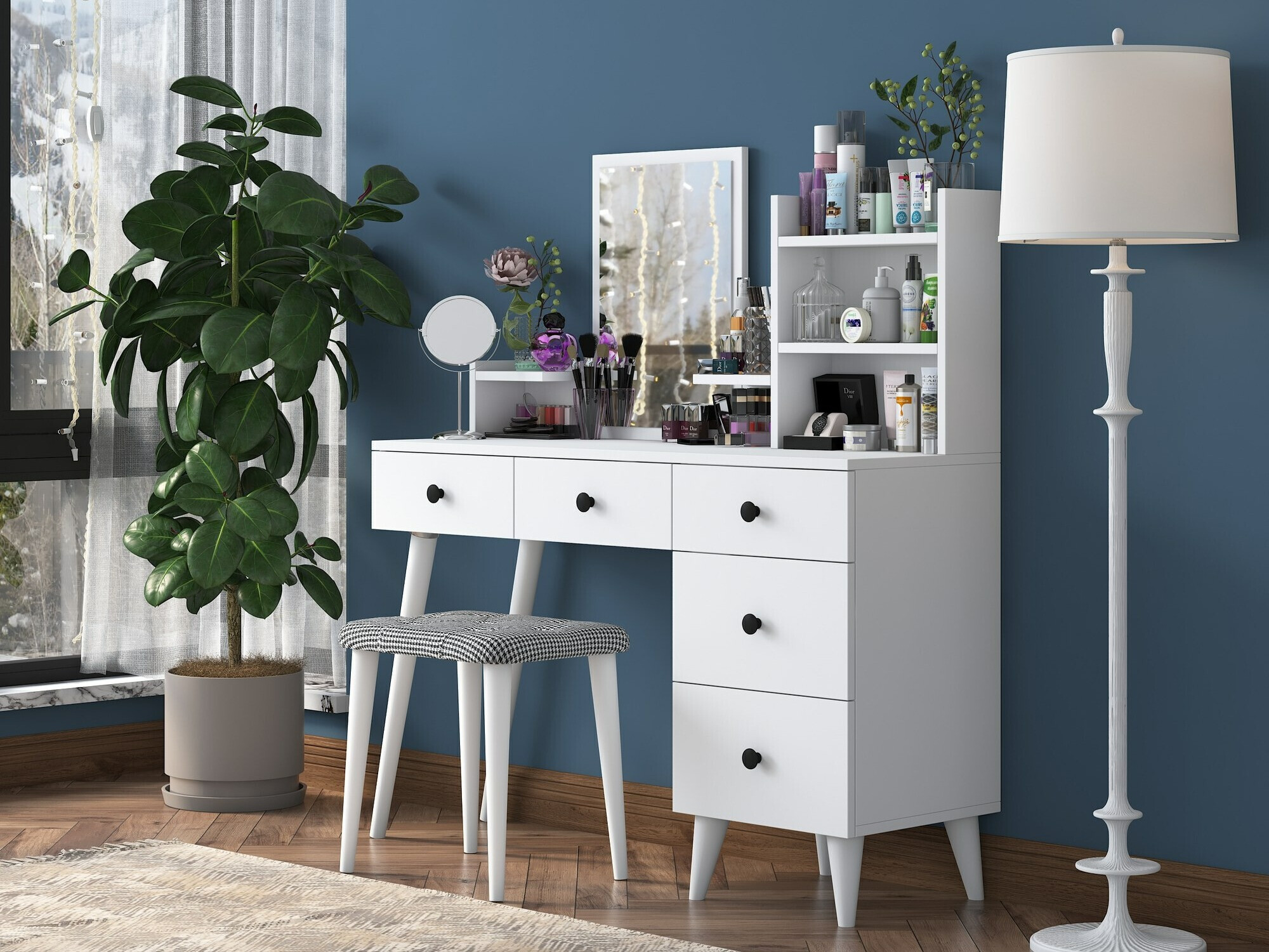 Toaletni stolić Kailua 2112