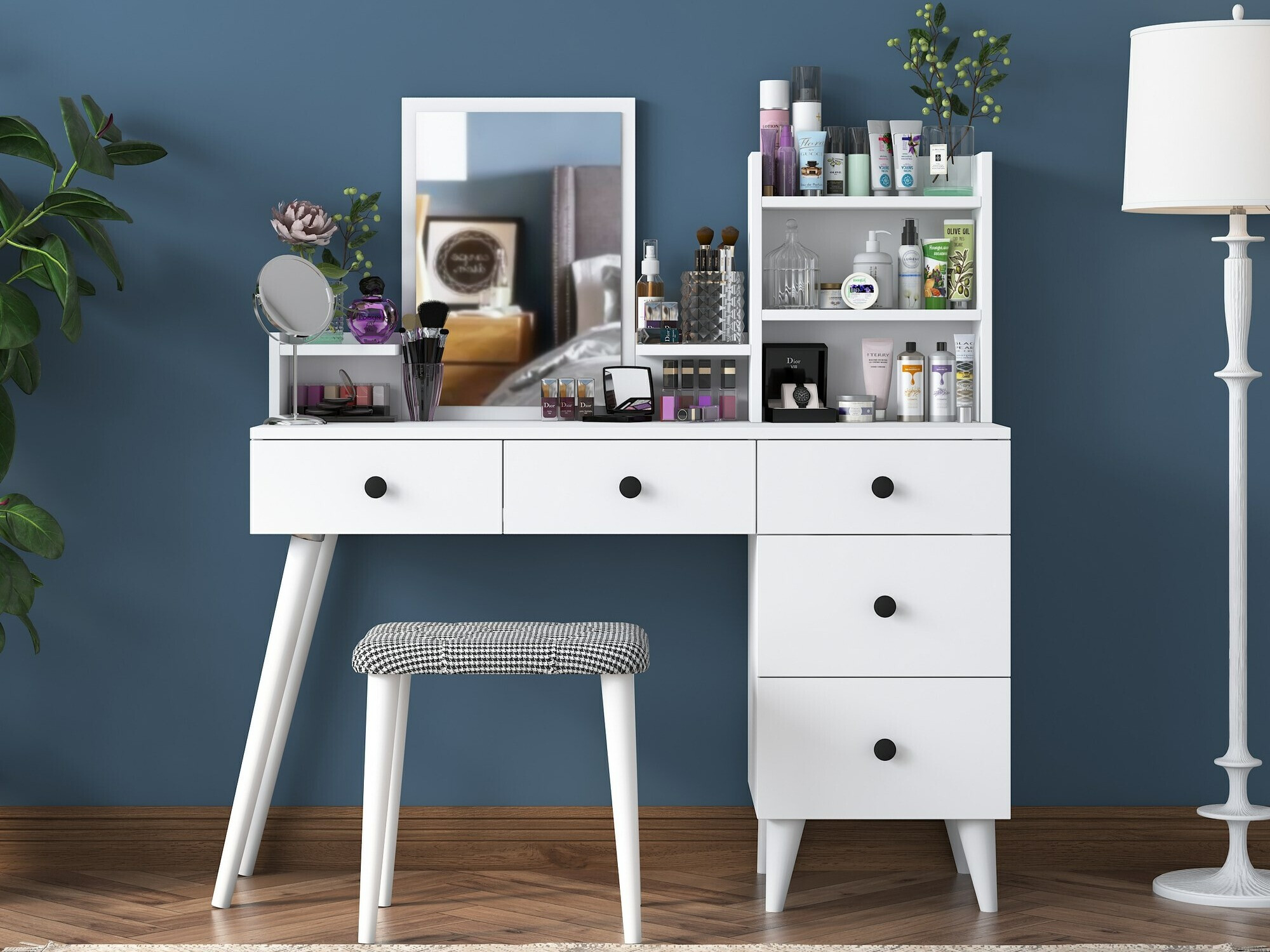 Toaletni stolić Kailua 2112