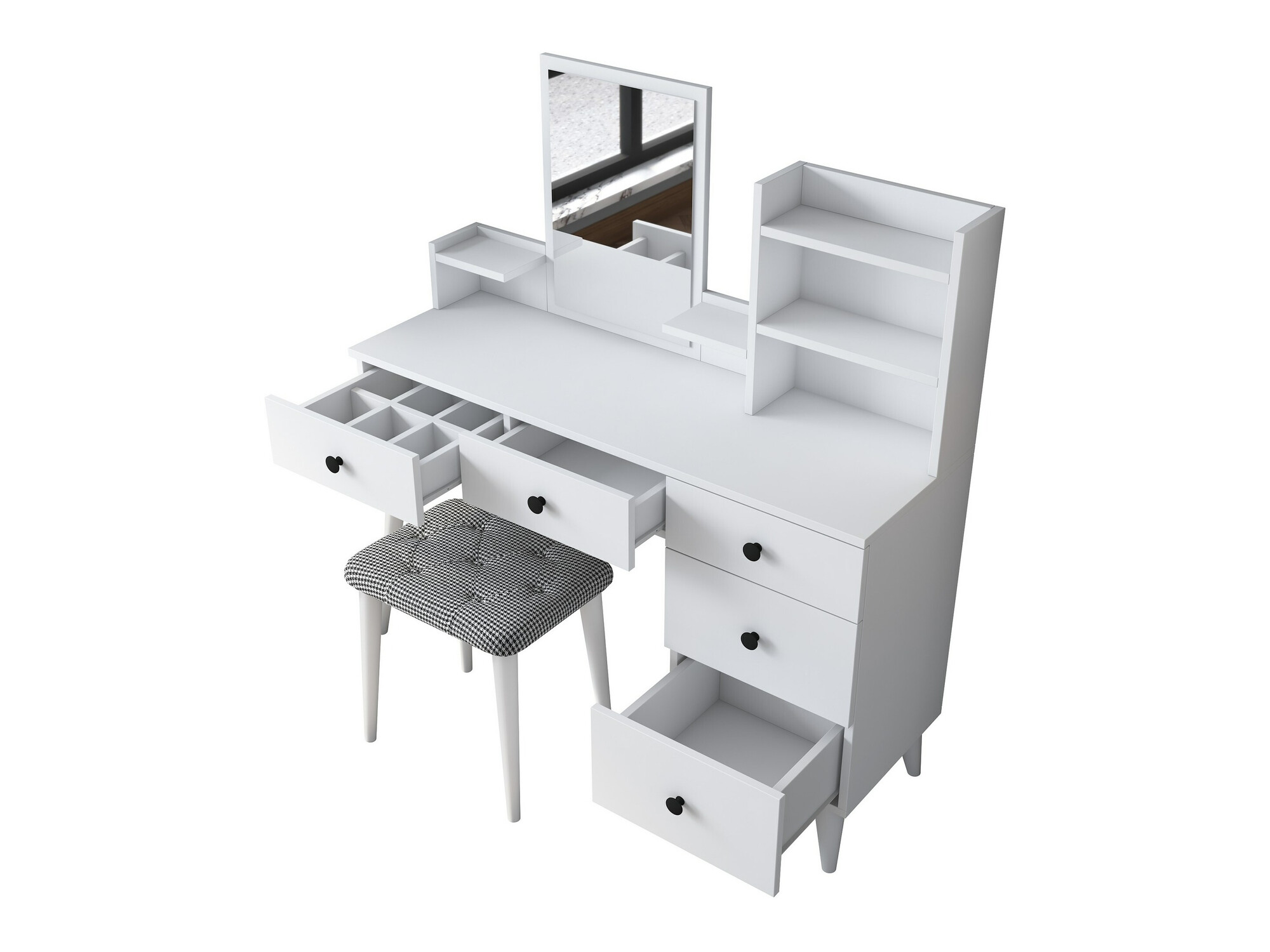 Toaletni stolić Kailua 2112