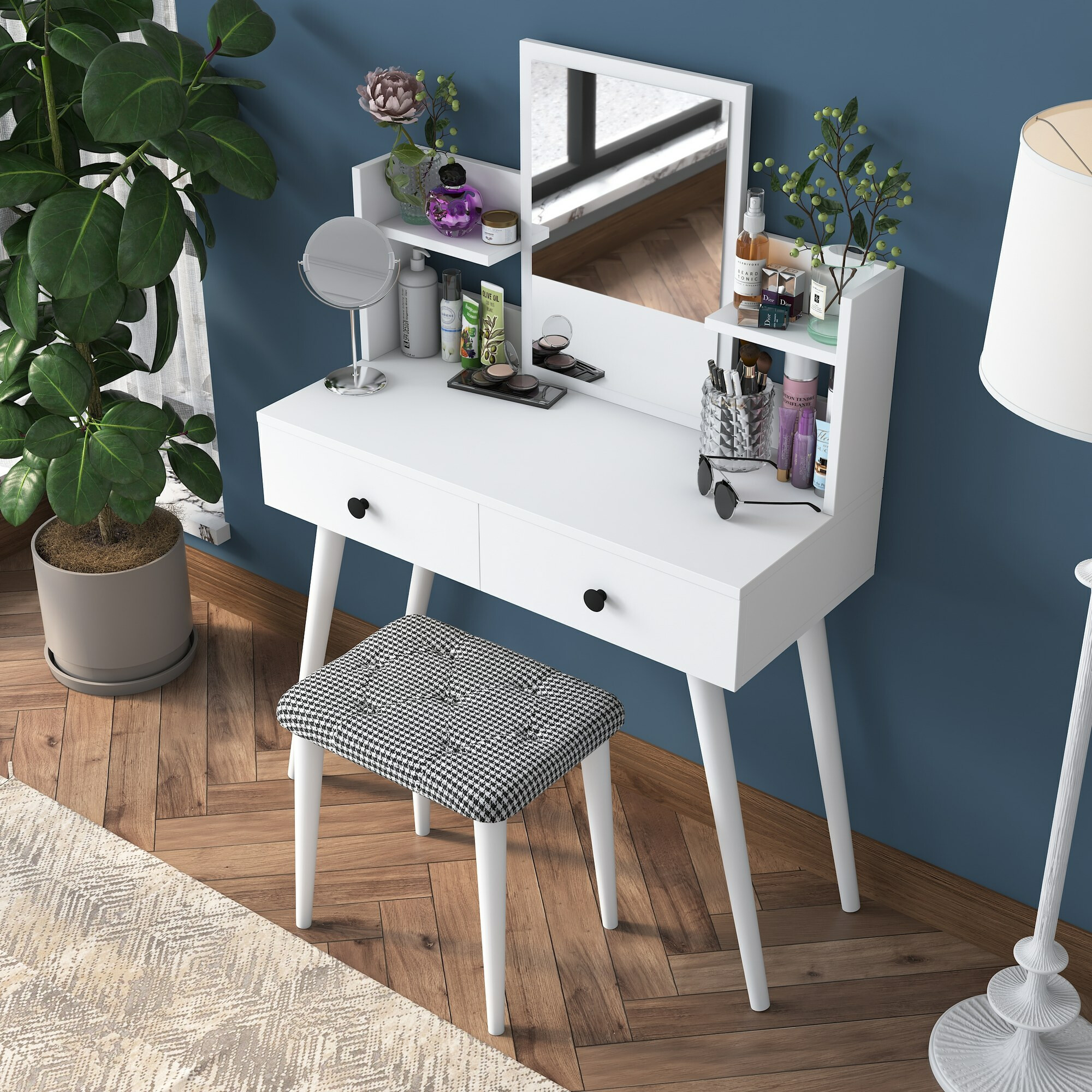 Toaletni stolić Kailua 2114