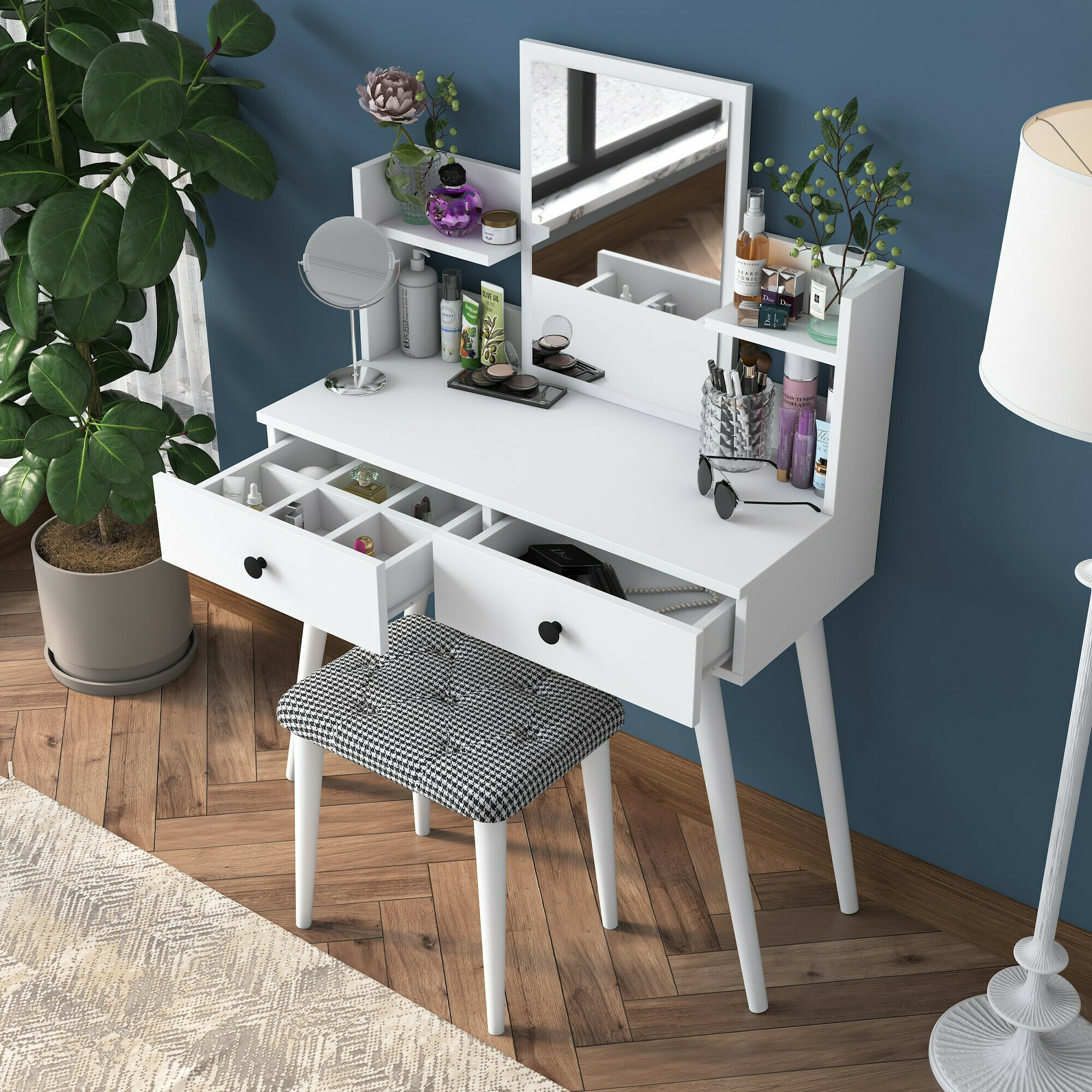 Toaletni stolić Kailua 2114