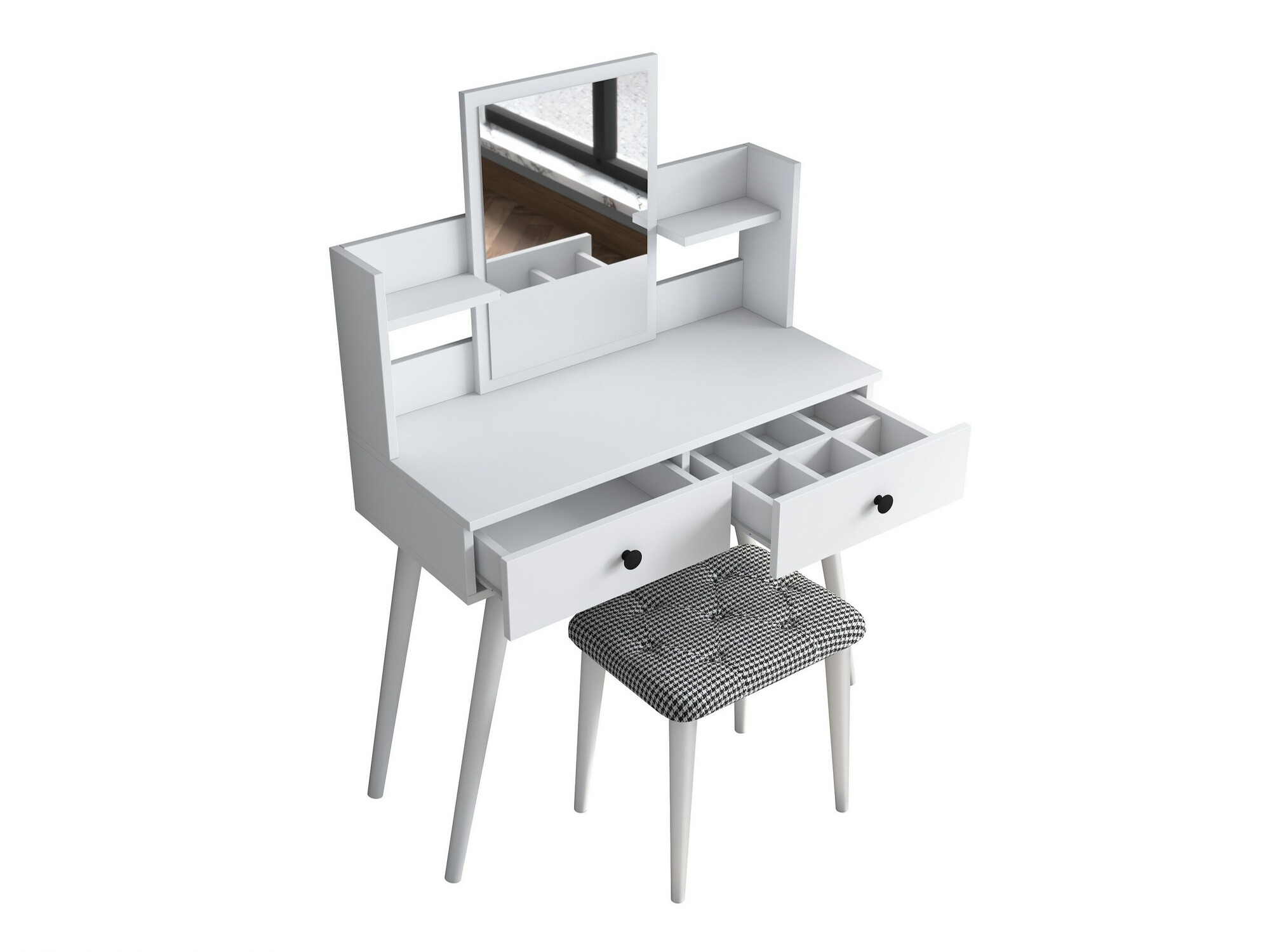 Toaletni stolić Kailua 2114