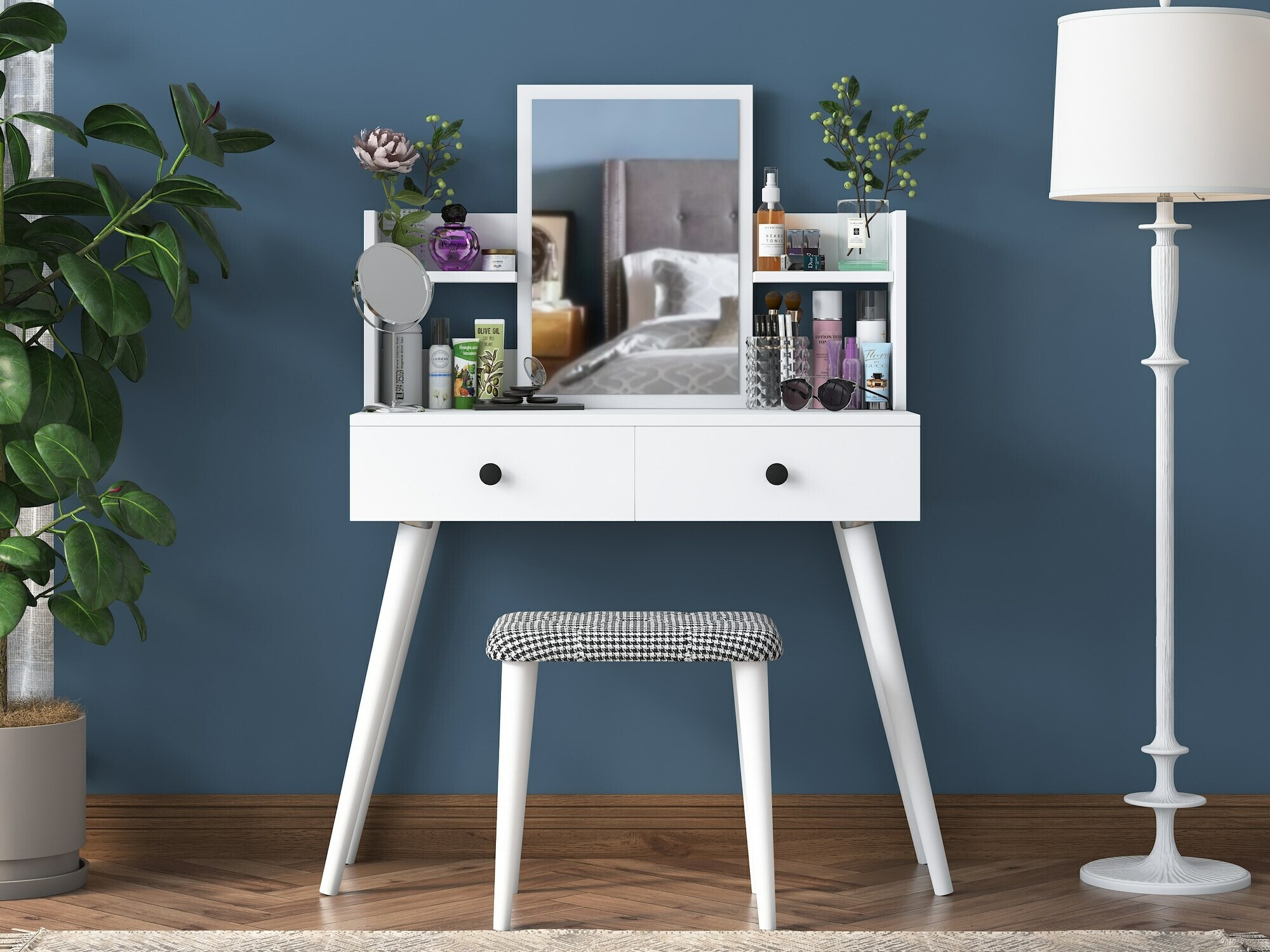 Toaletni stolić Kailua 2114