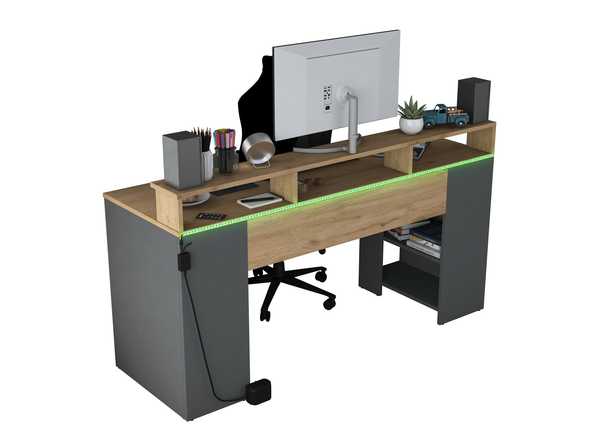 Uredski stol Catdelu 106