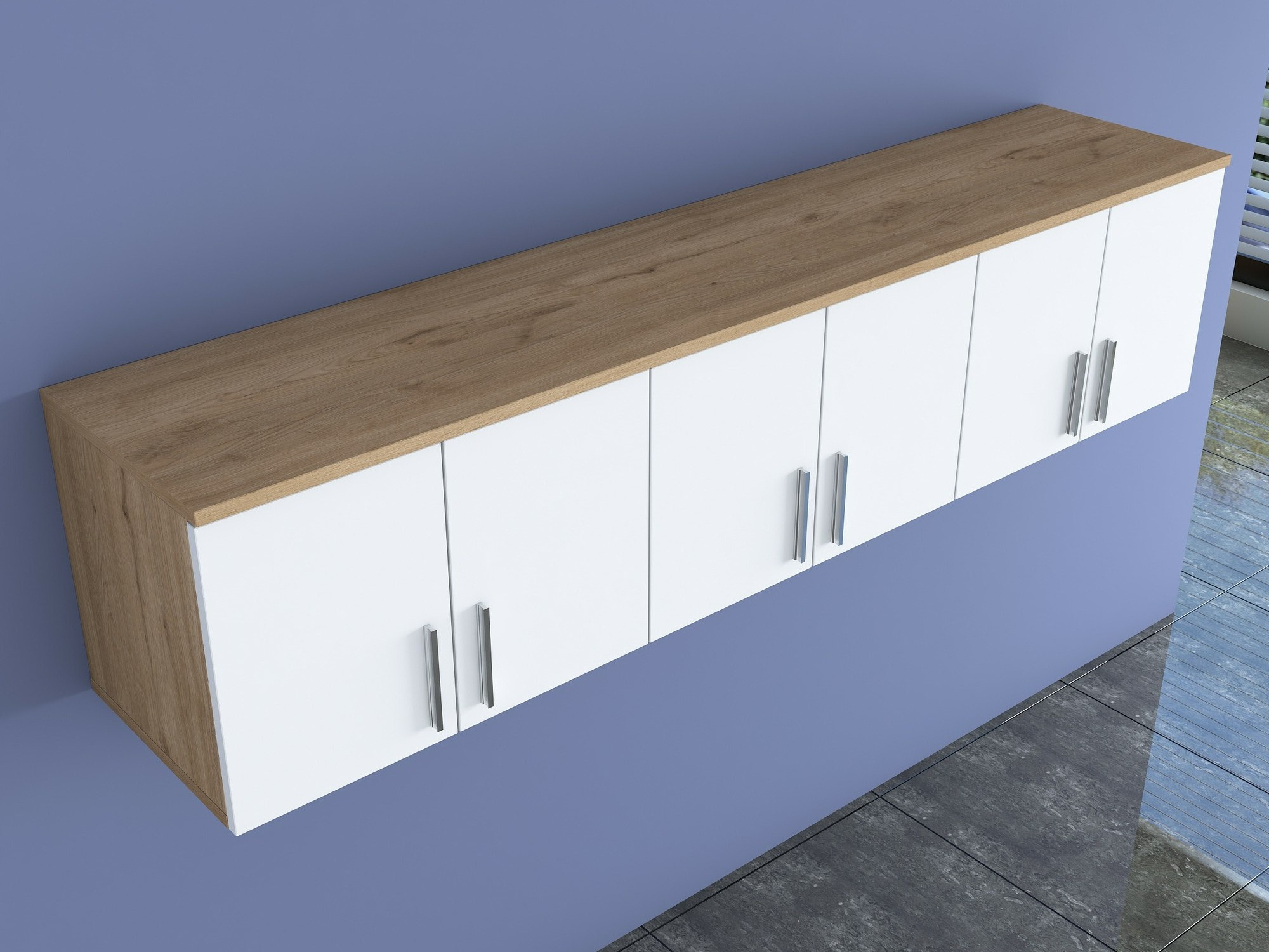 Zidni ormarić Catevara 100