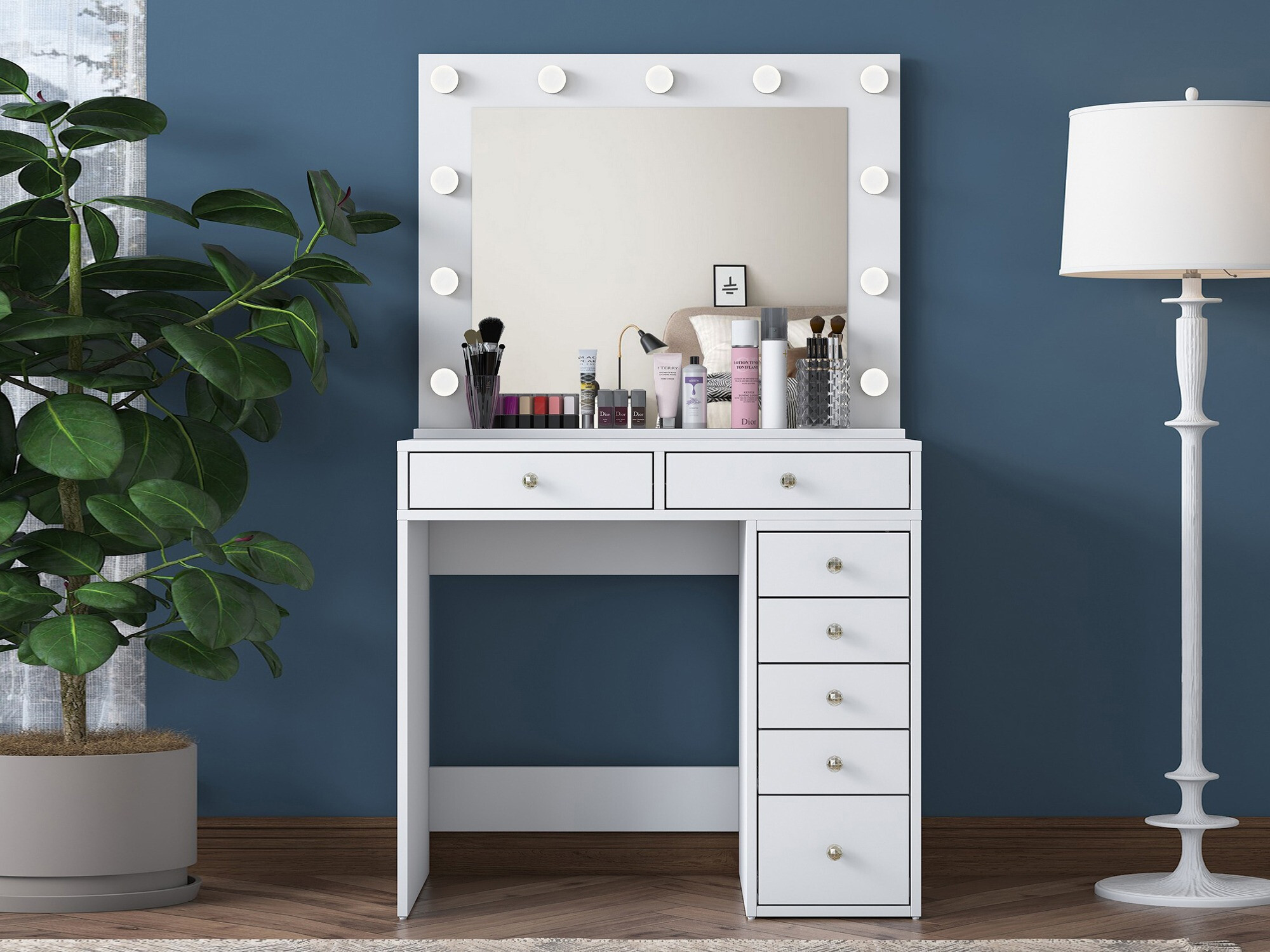 Toaletni stolić Kailua 2116