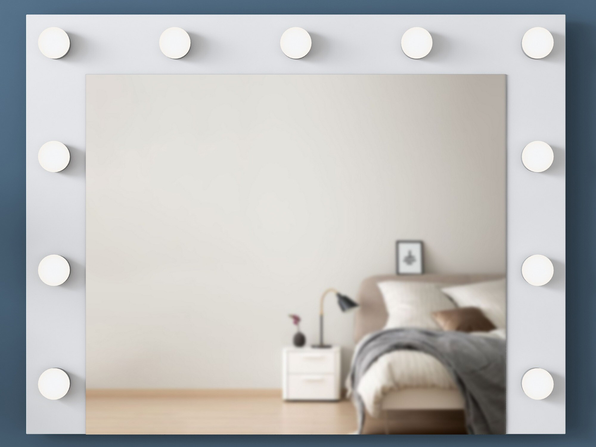 Toaletni stolić Kailua 2116