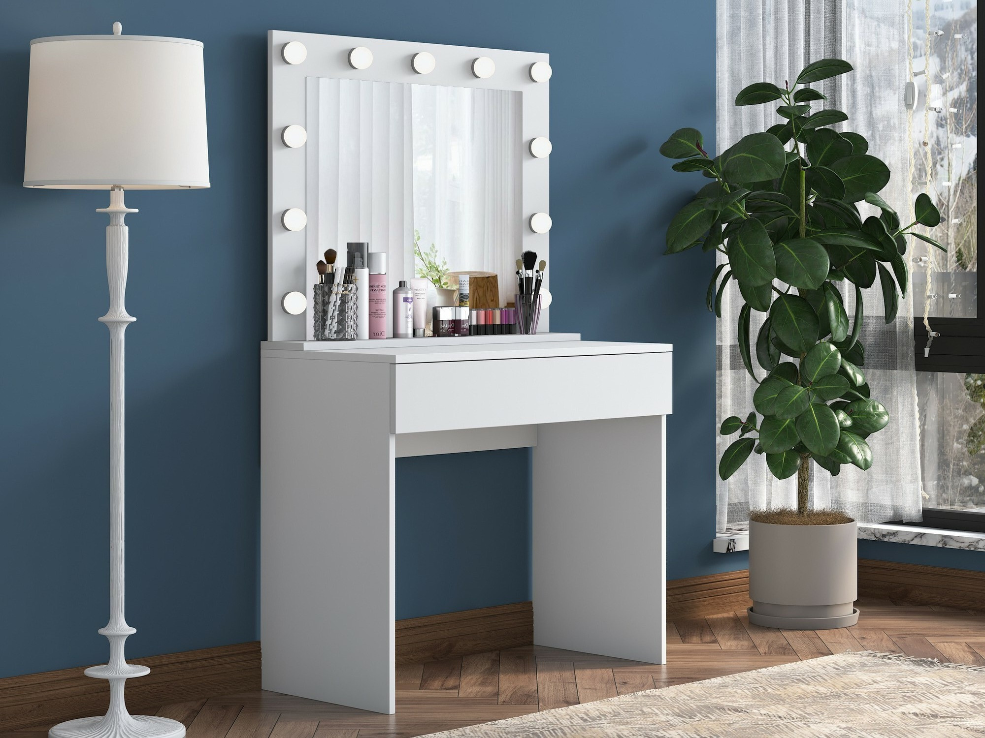 Toaletni stolić Kailua 2118