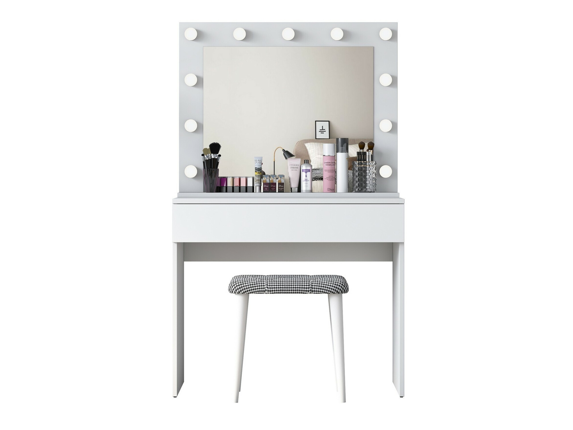 Toaletni stolić Kailua 2118