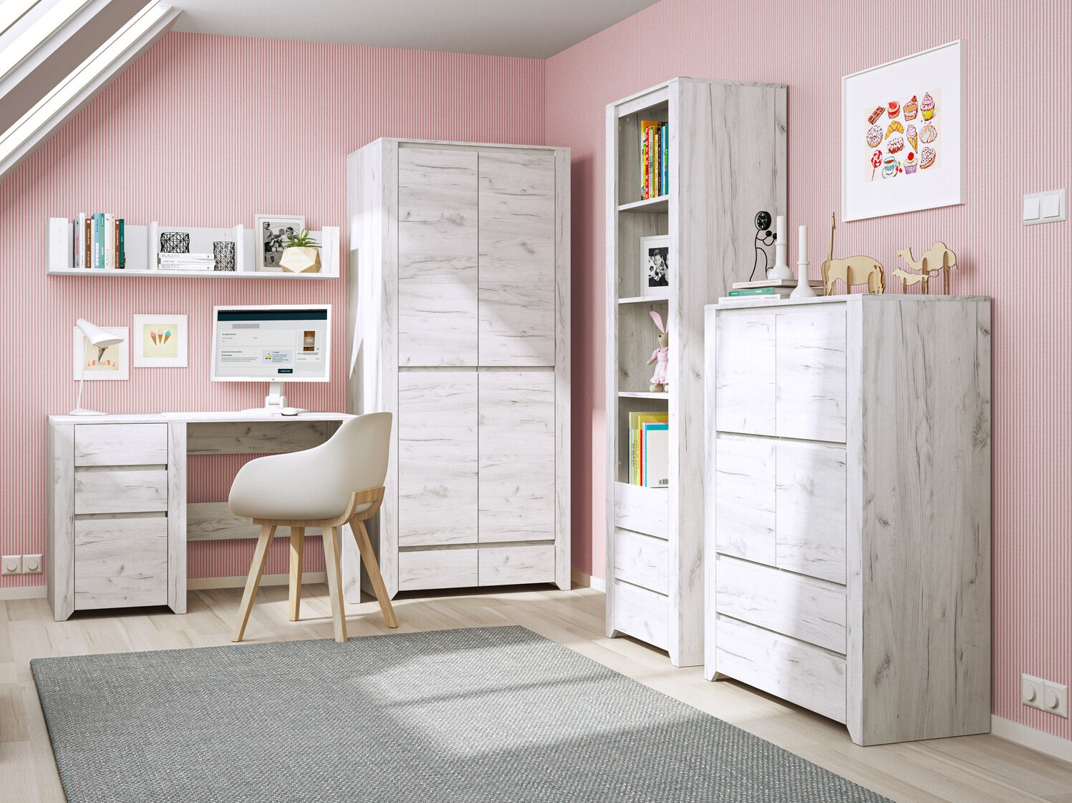 Uredski stol Salcame 114