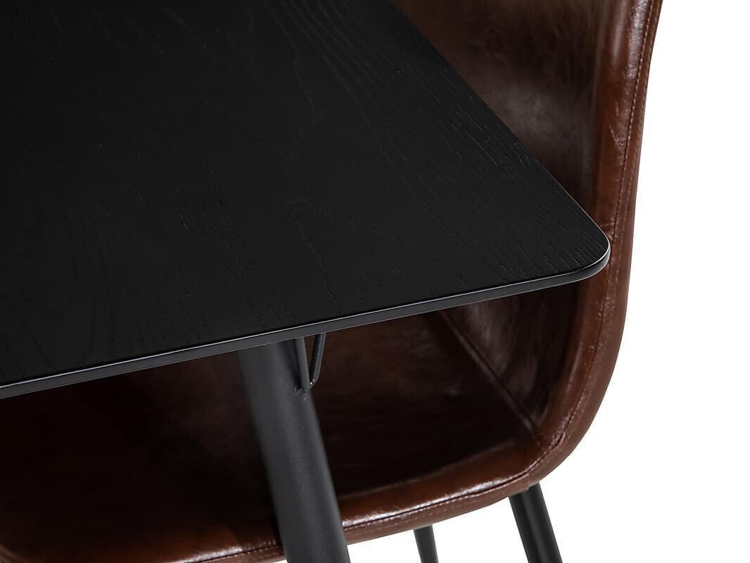 Blagovaonski set Charleston 181 (Smeđa)