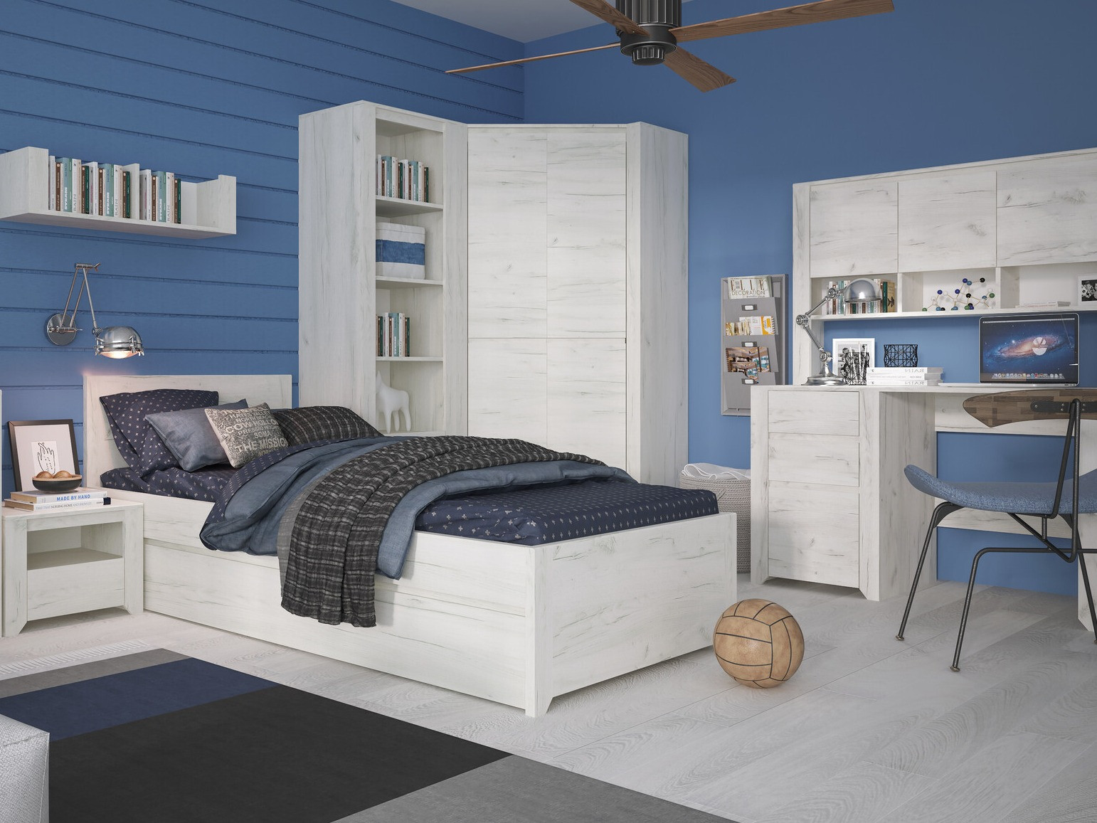 Noćni ormarić Salcame 119