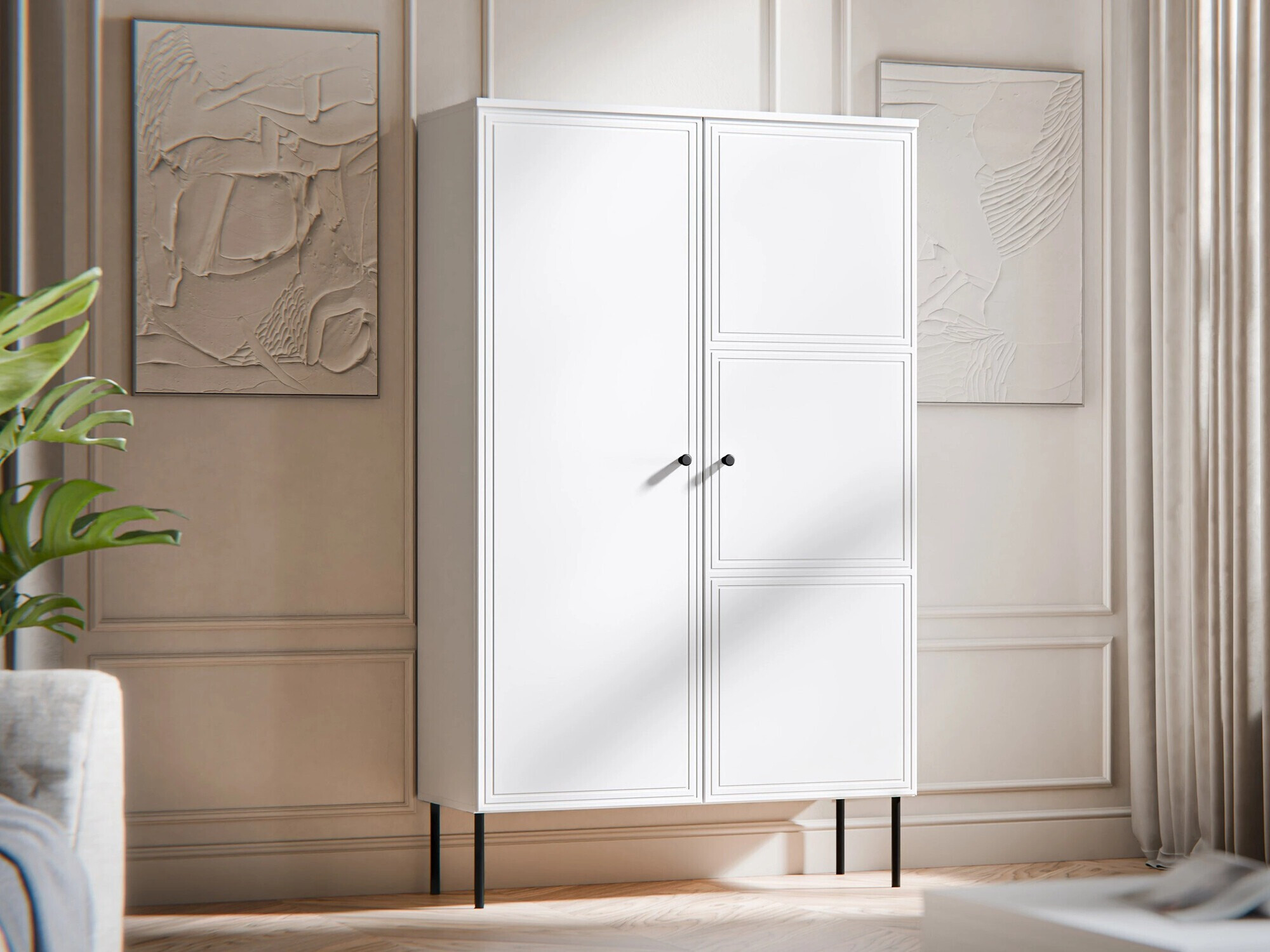 Polica Celra (Bijela)