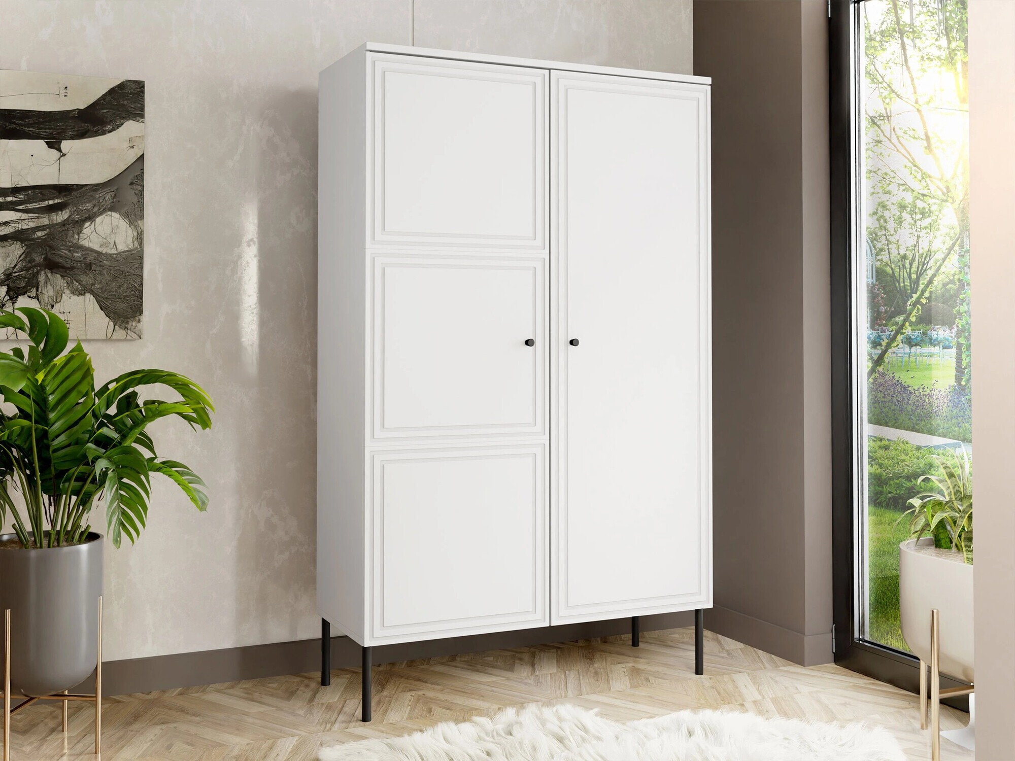 Polica Celra (Bijela)