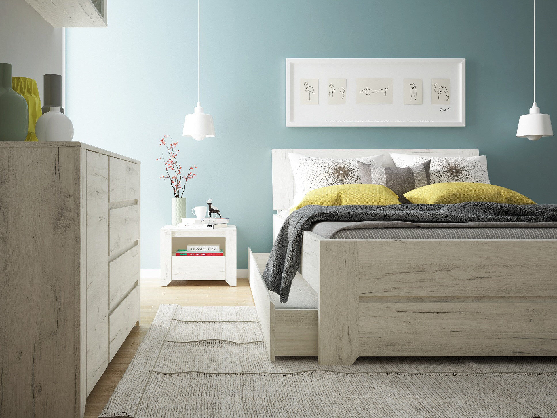 Prostor za pohranu Salcame 118