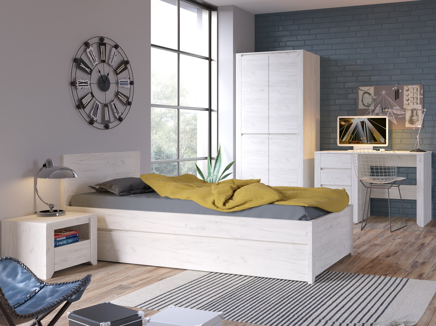 Set namještaja Salcame 120