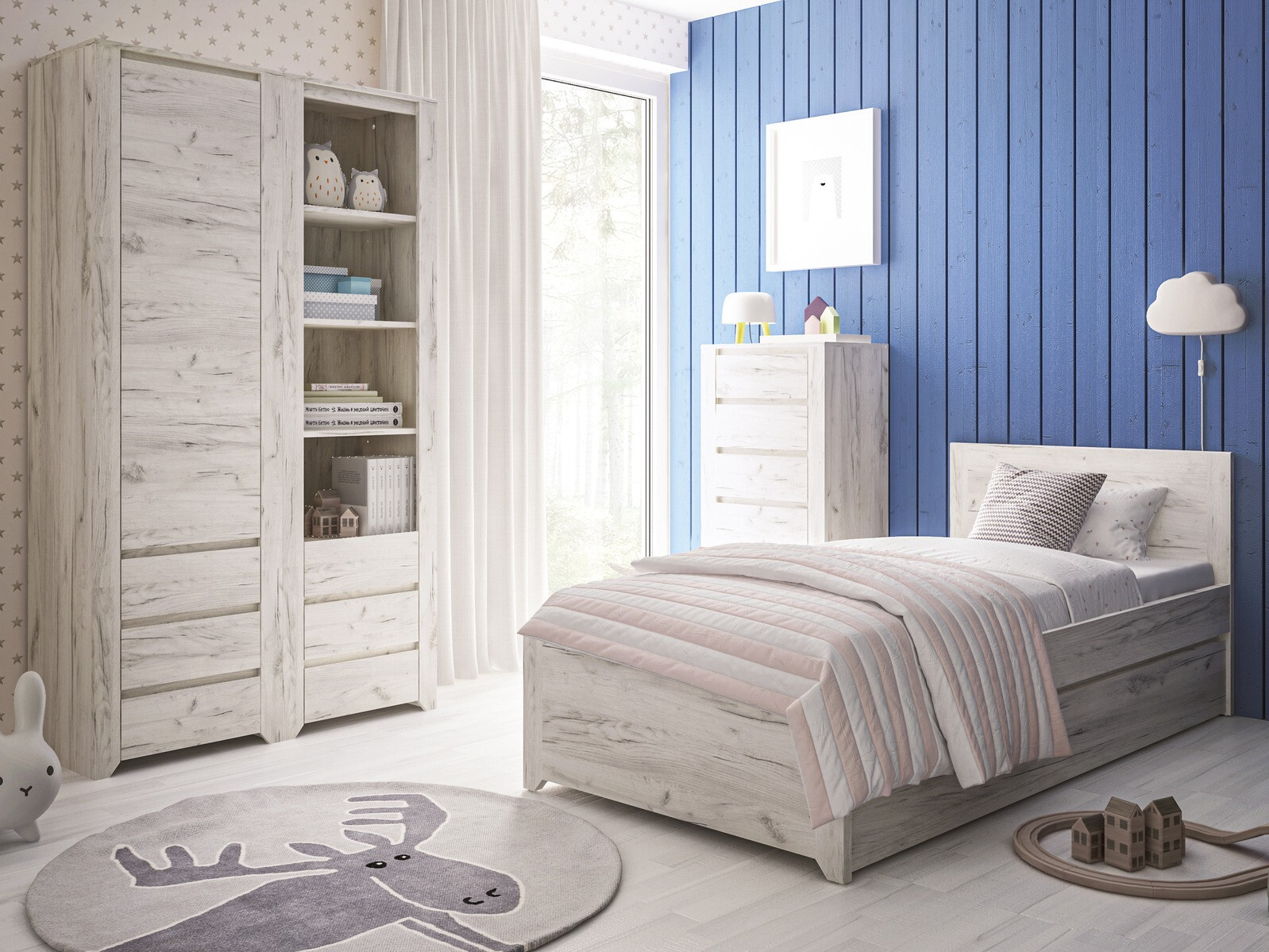 Set namještaja Salcame 122