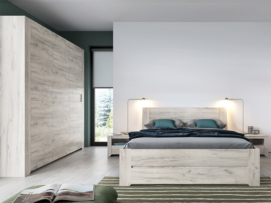 Set za spavaću sobu Salcame 124