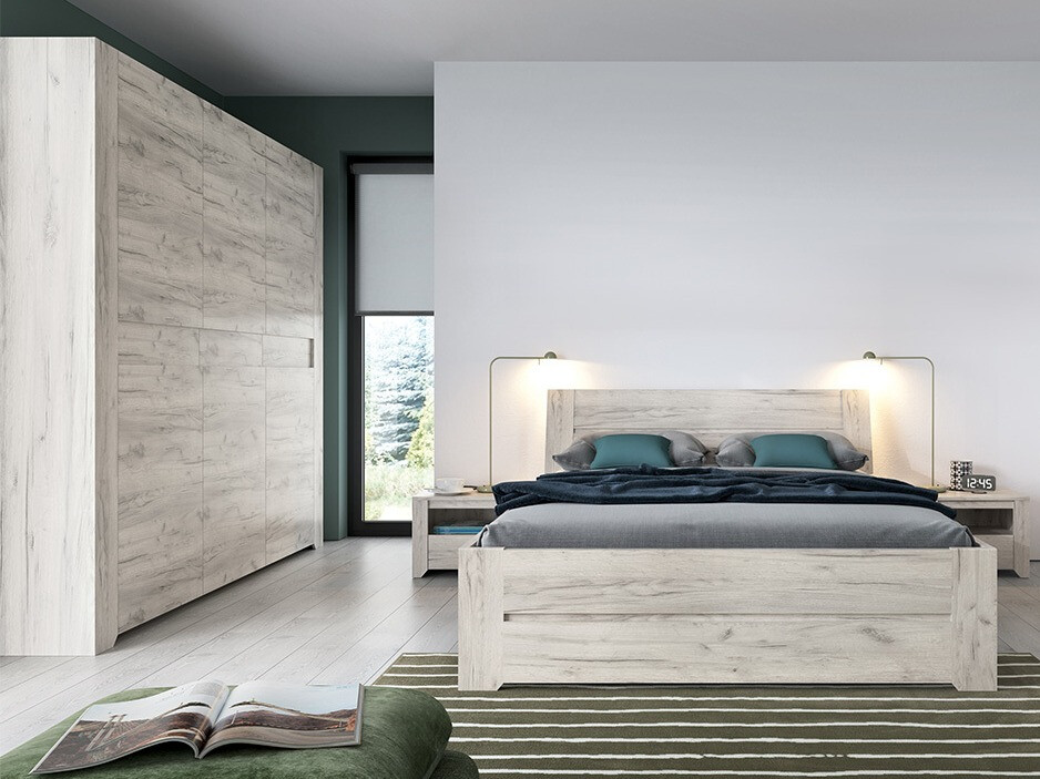 Set za spavaću sobu Salcame 124