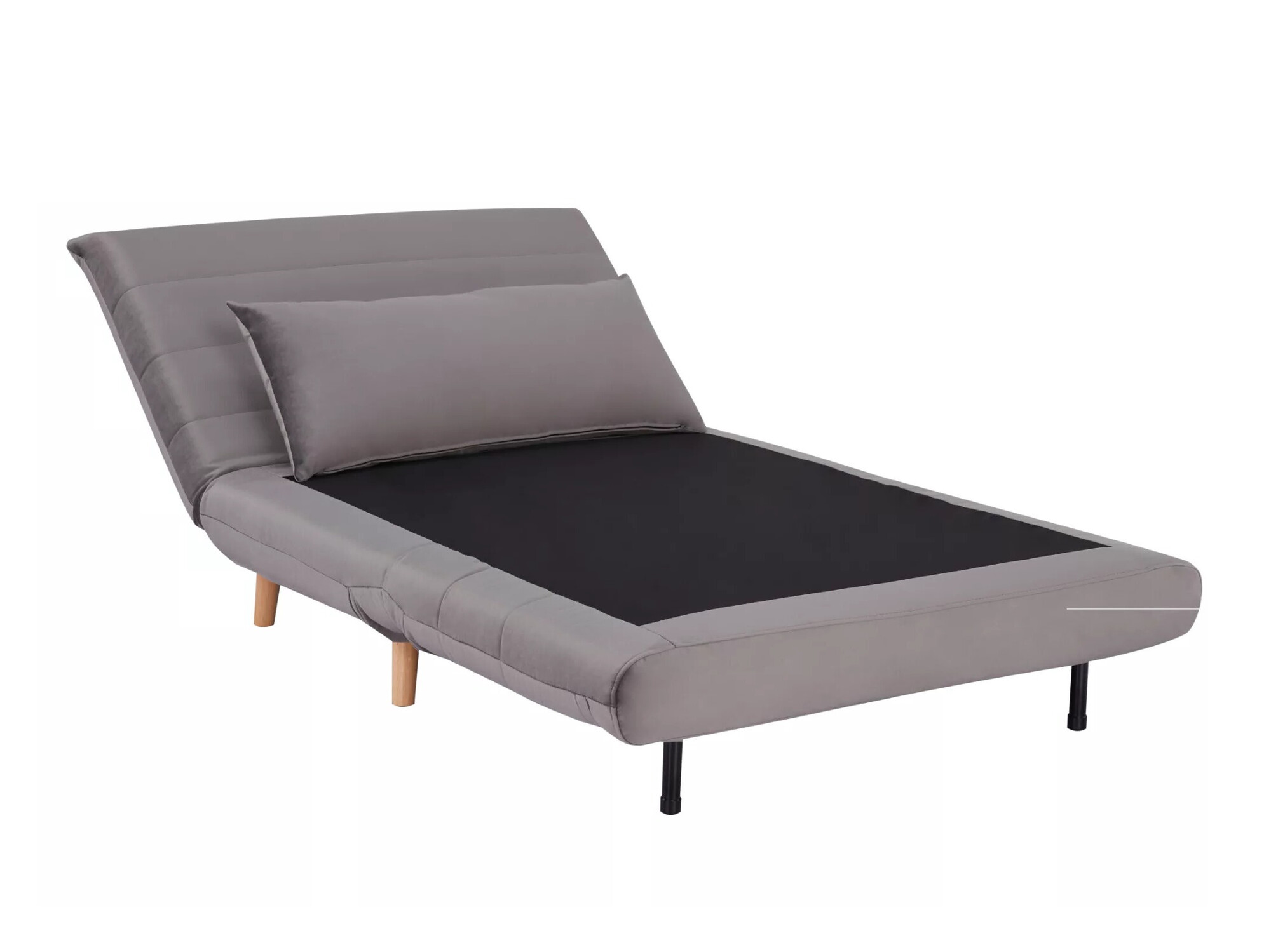 Fotelja Detroit 147 (Tamno sivo)