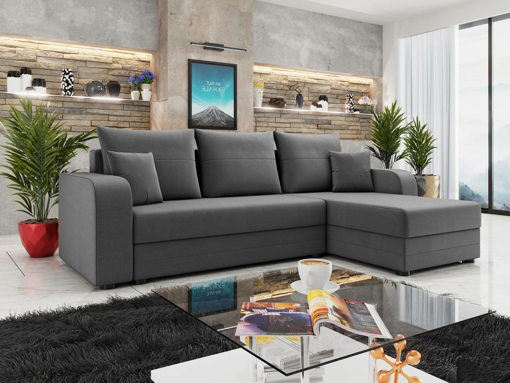 Kutna garnitura Memphis 112 (Manila 16)