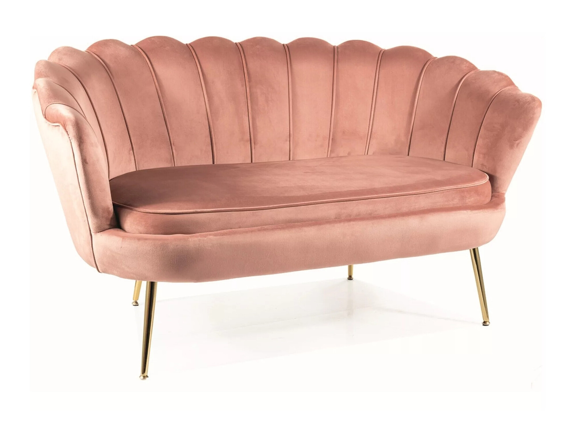 Sofa Detroit 163 (Ružičasta)