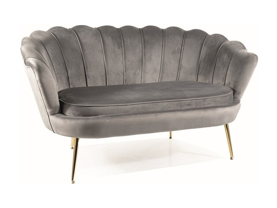 Sofa Detroit 163 (Siva)