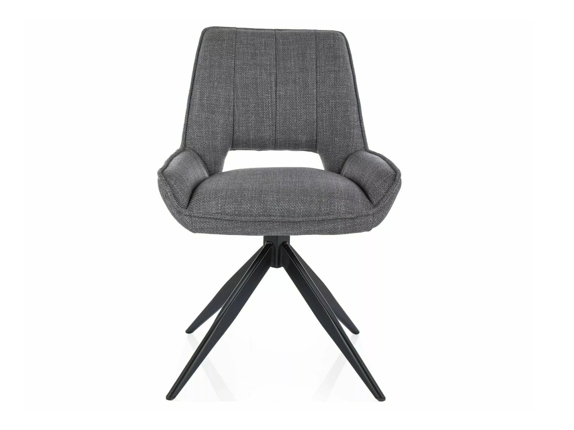 Stolica Detroit 140 (Siva)