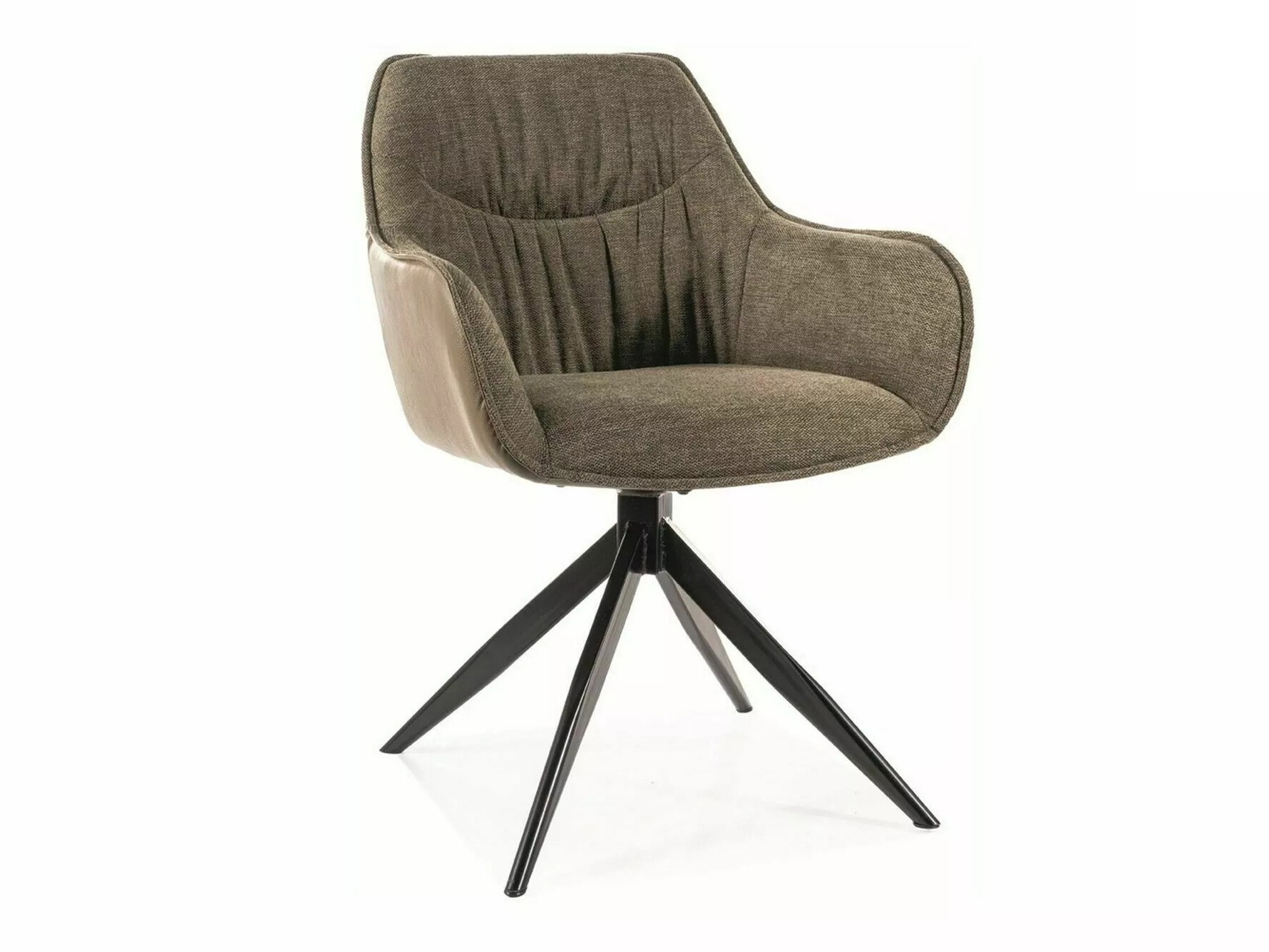 Stolica Detroit 143 (Kaki)