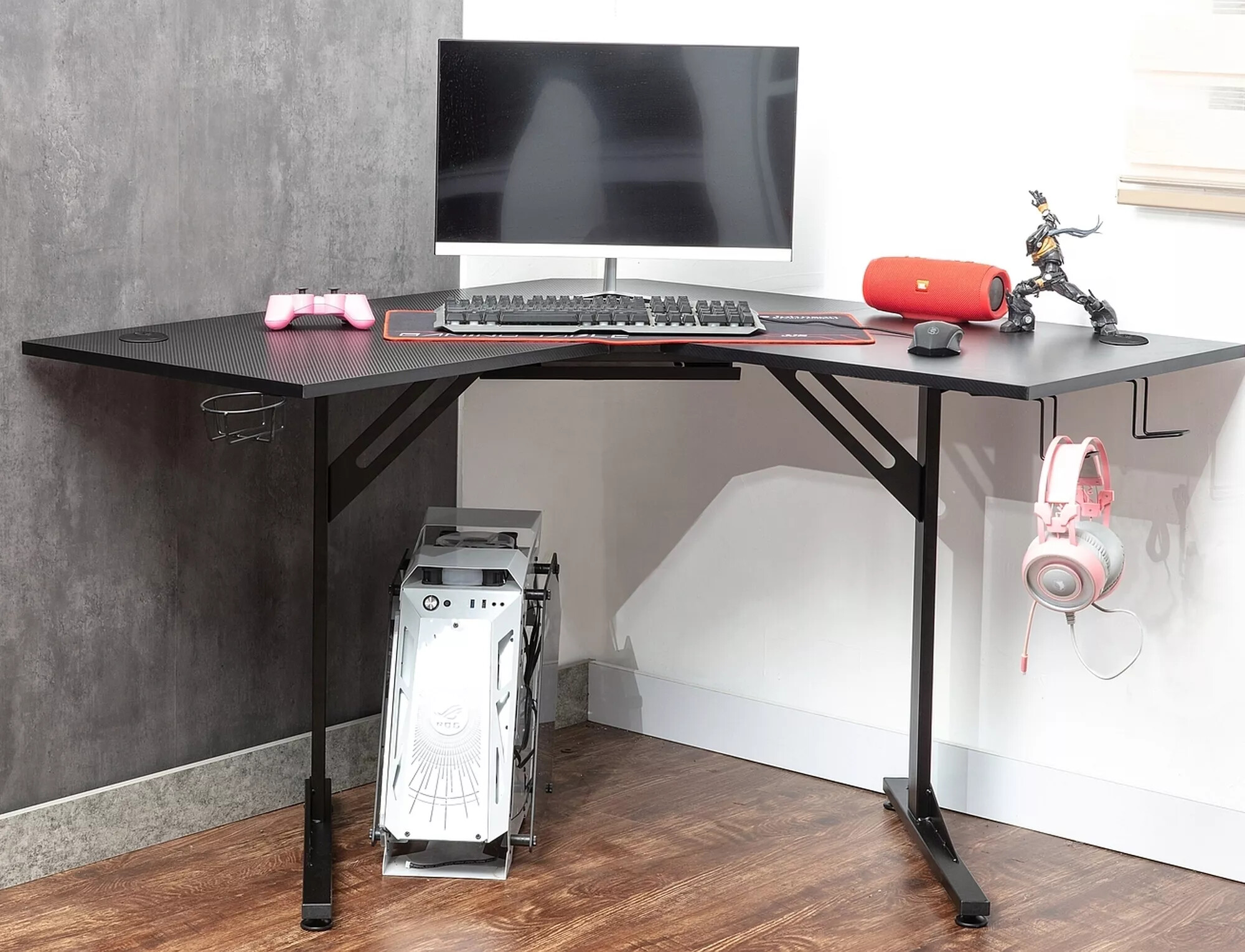 Kutni uredski stol Detroit 215