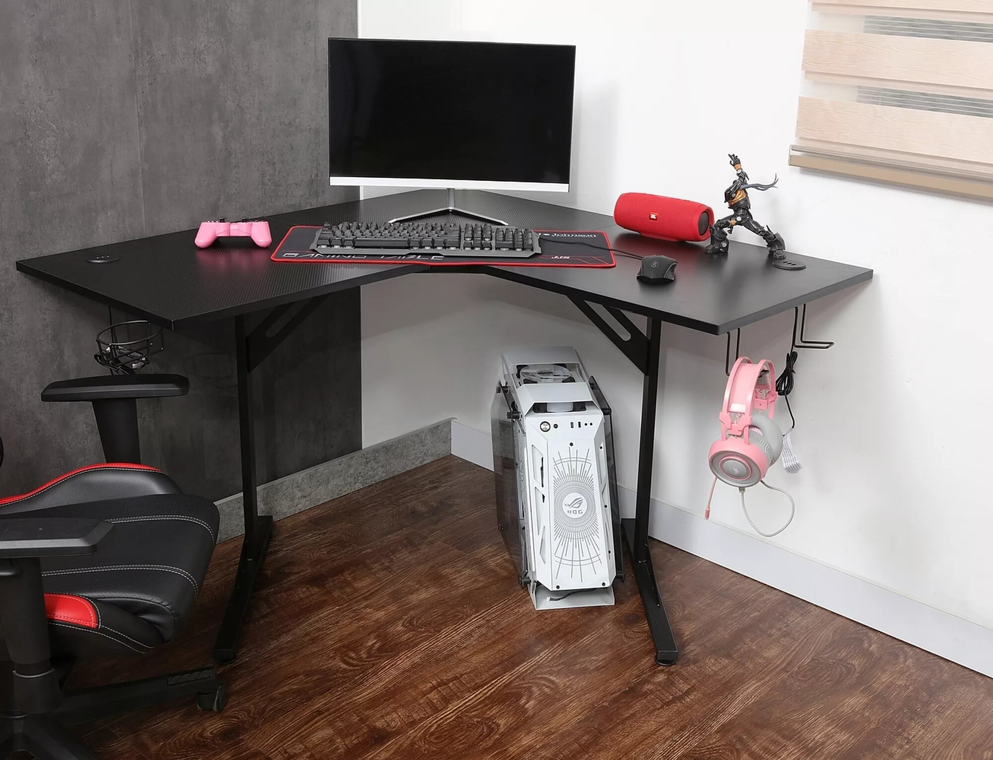 Kutni uredski stol Detroit 215