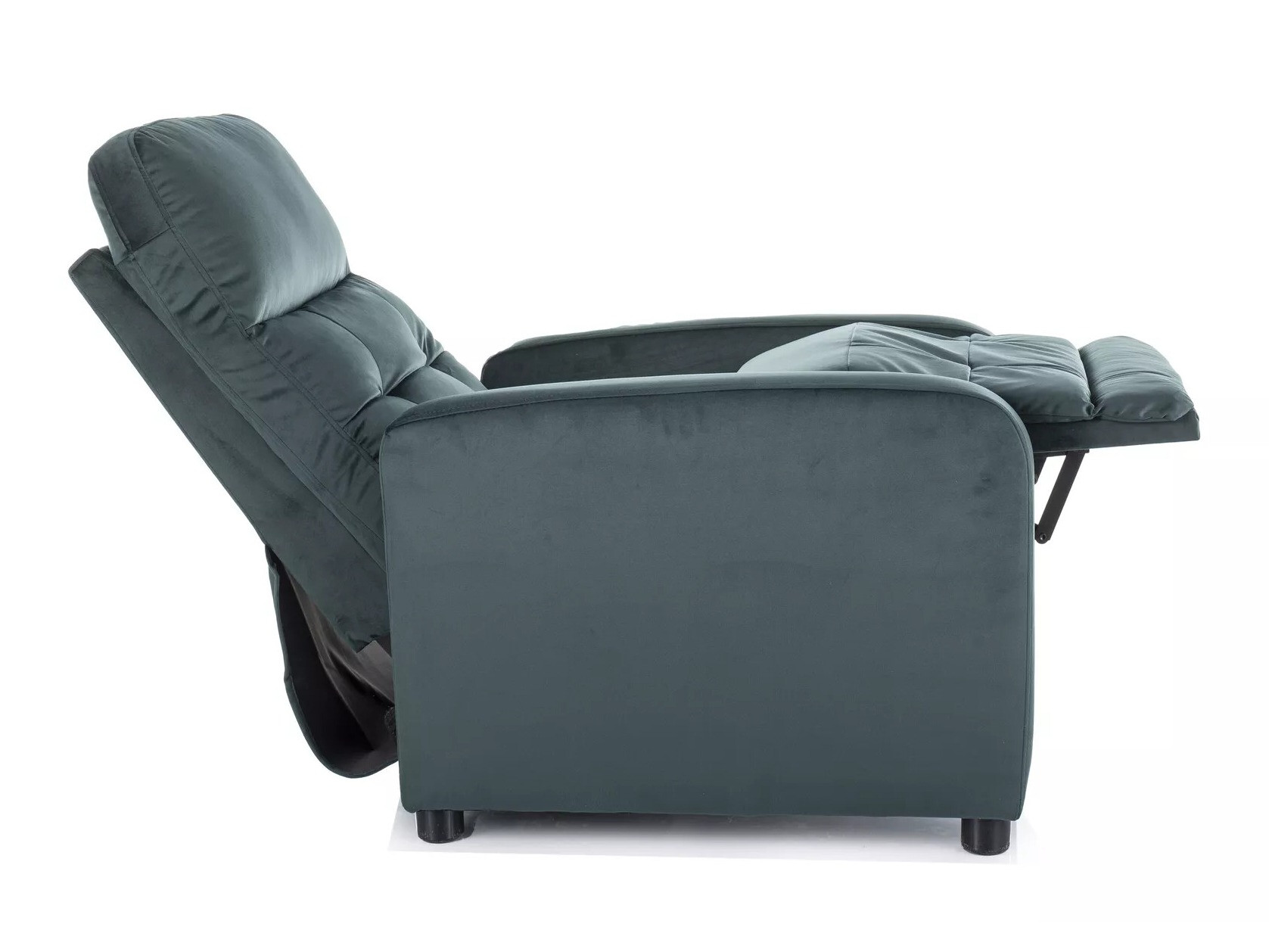 Podesiva fotelja Detroit 188 (Zelena)