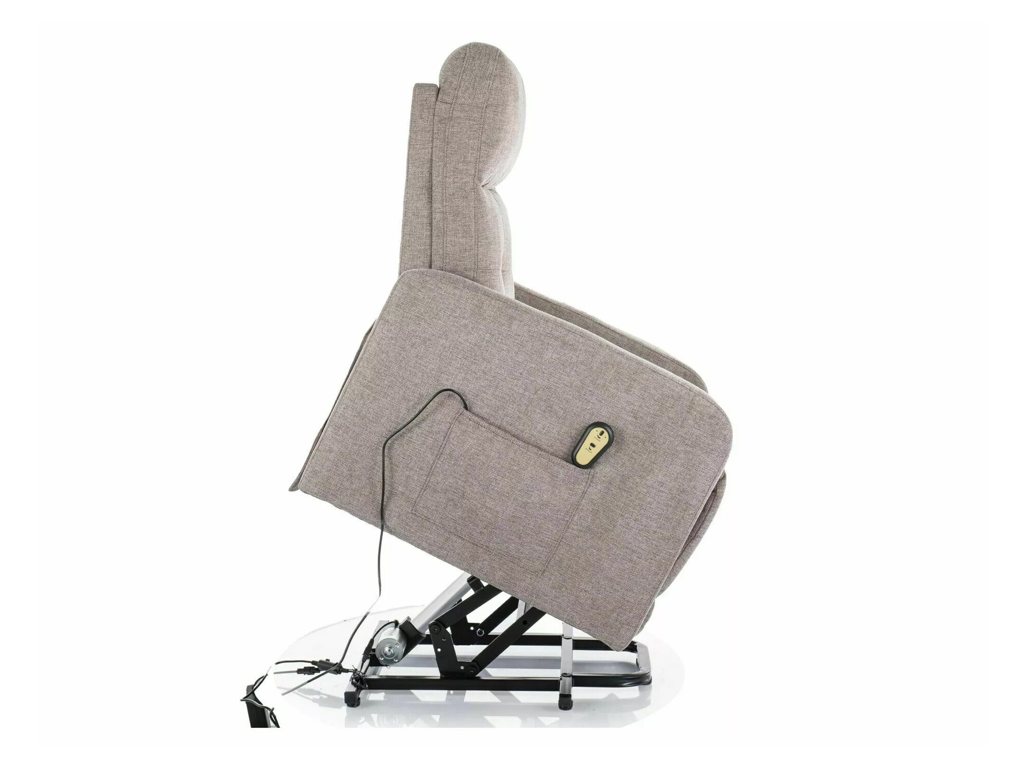 Podesiva fotelja Detroit 197 (Bež)