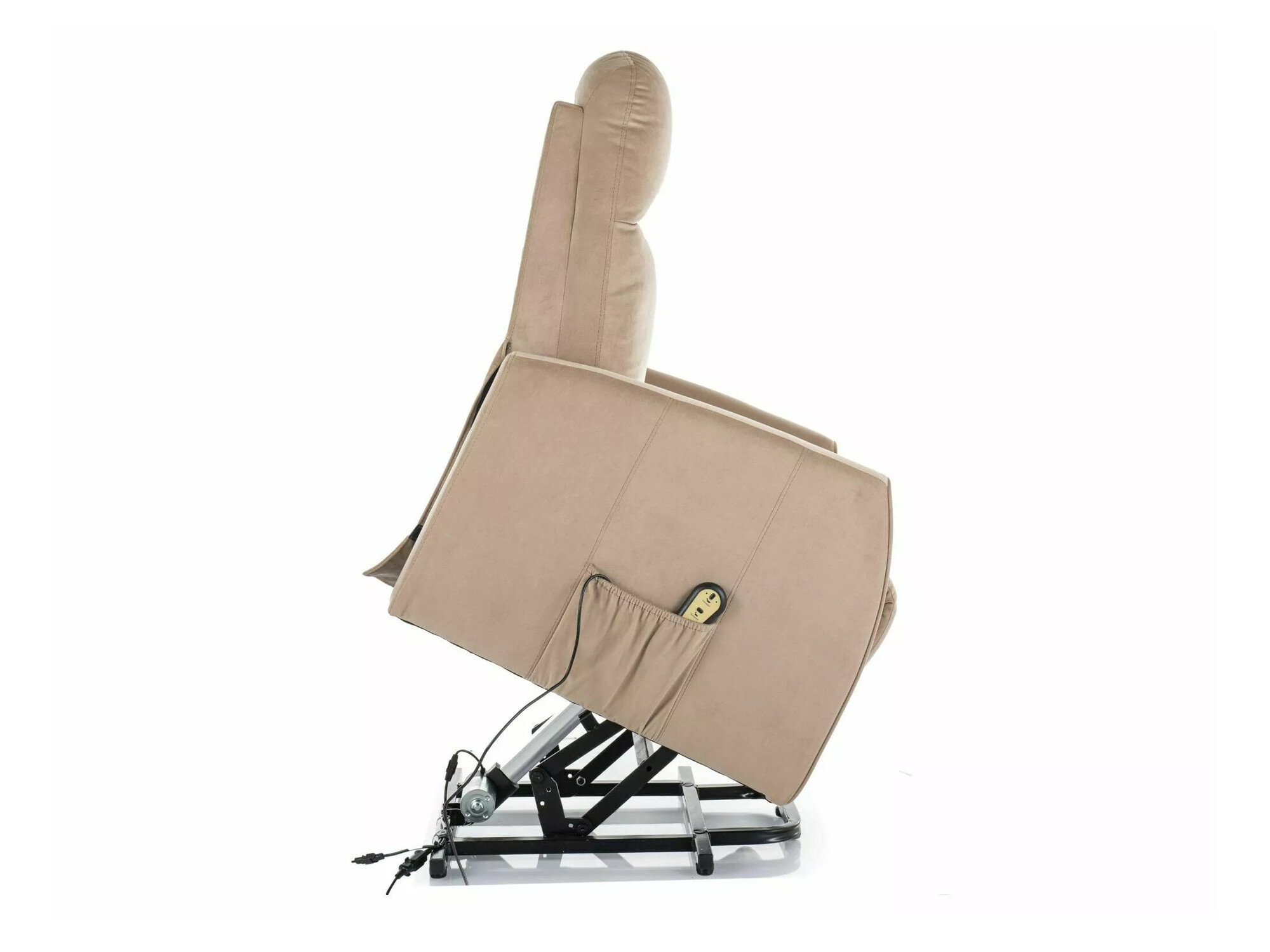 Podesiva fotelja Detroit 211 (Bež)