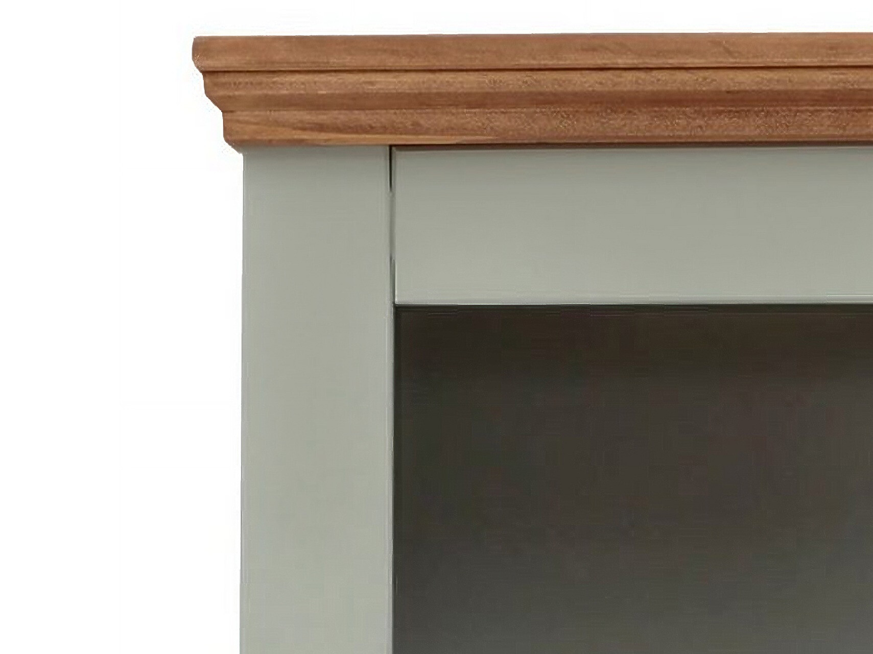 Polica Tolelio 121 (Zelena + Bor)