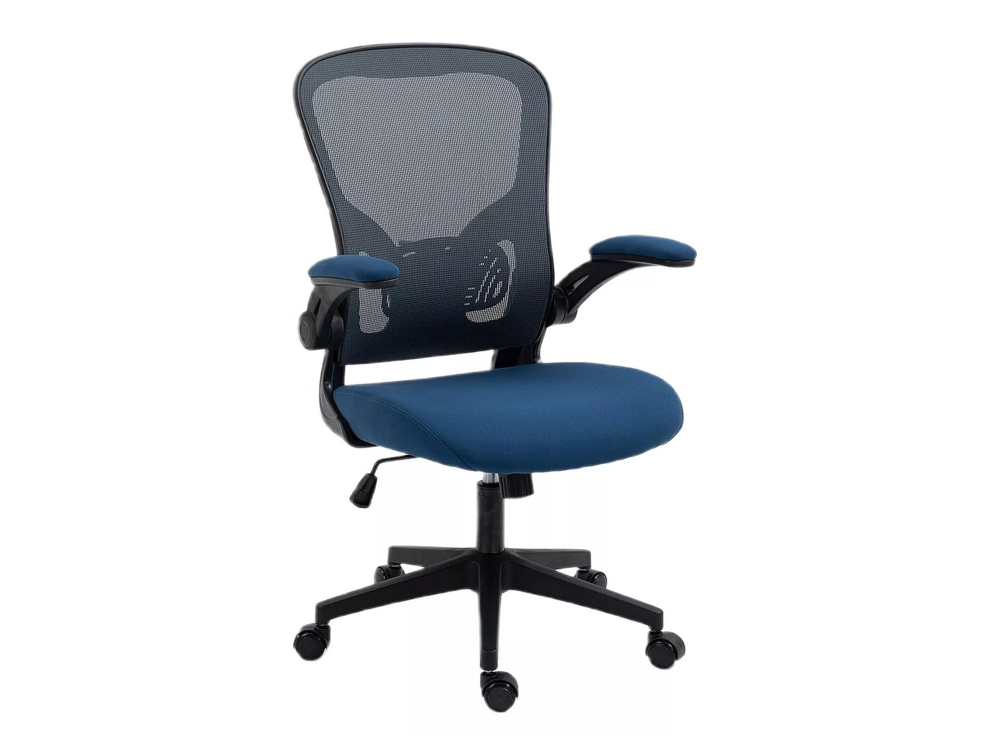 Uredska stolica Detroit 272 (Siva + Plava)