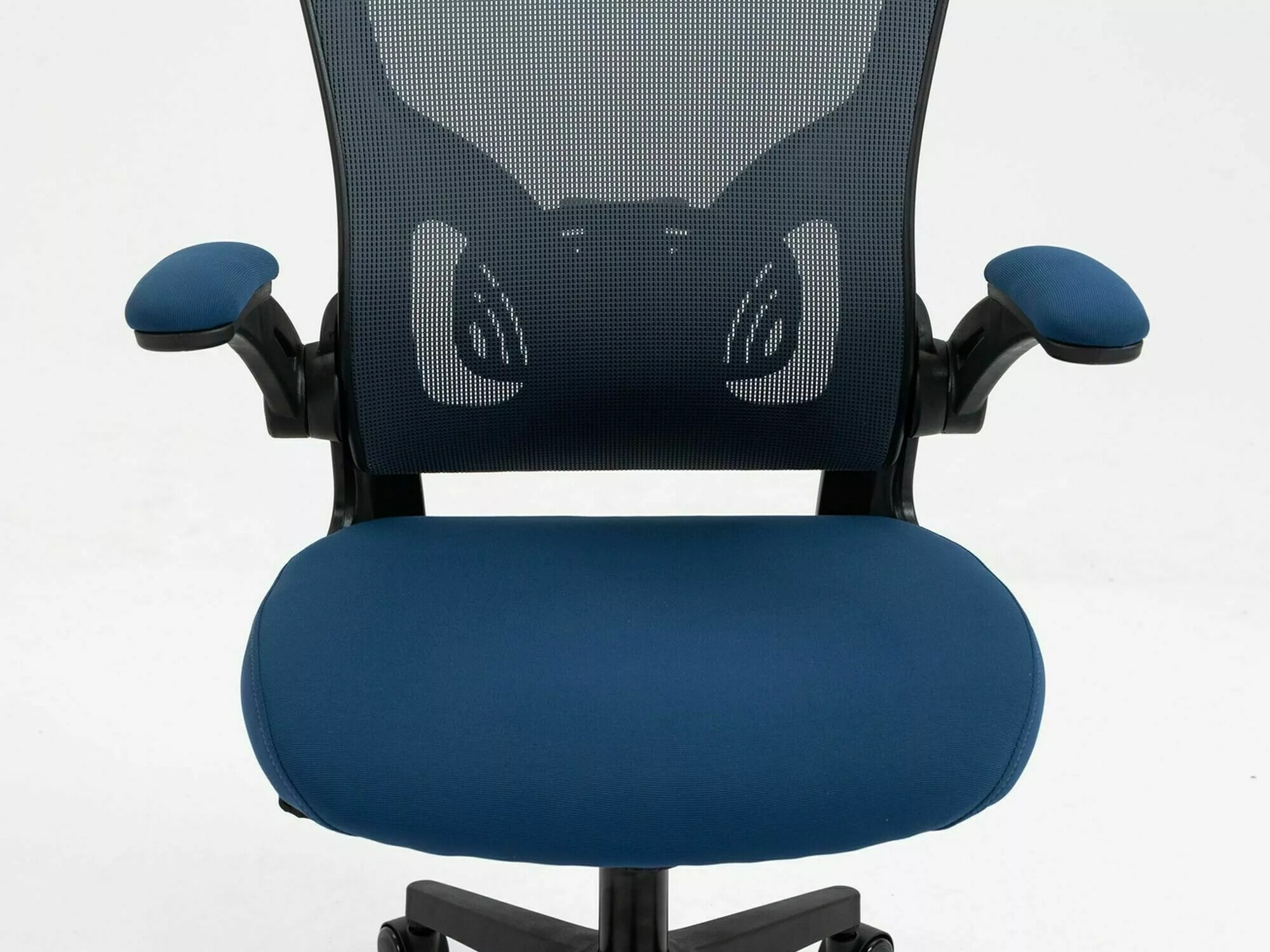 Uredska stolica Detroit 272 (Siva + Plava)