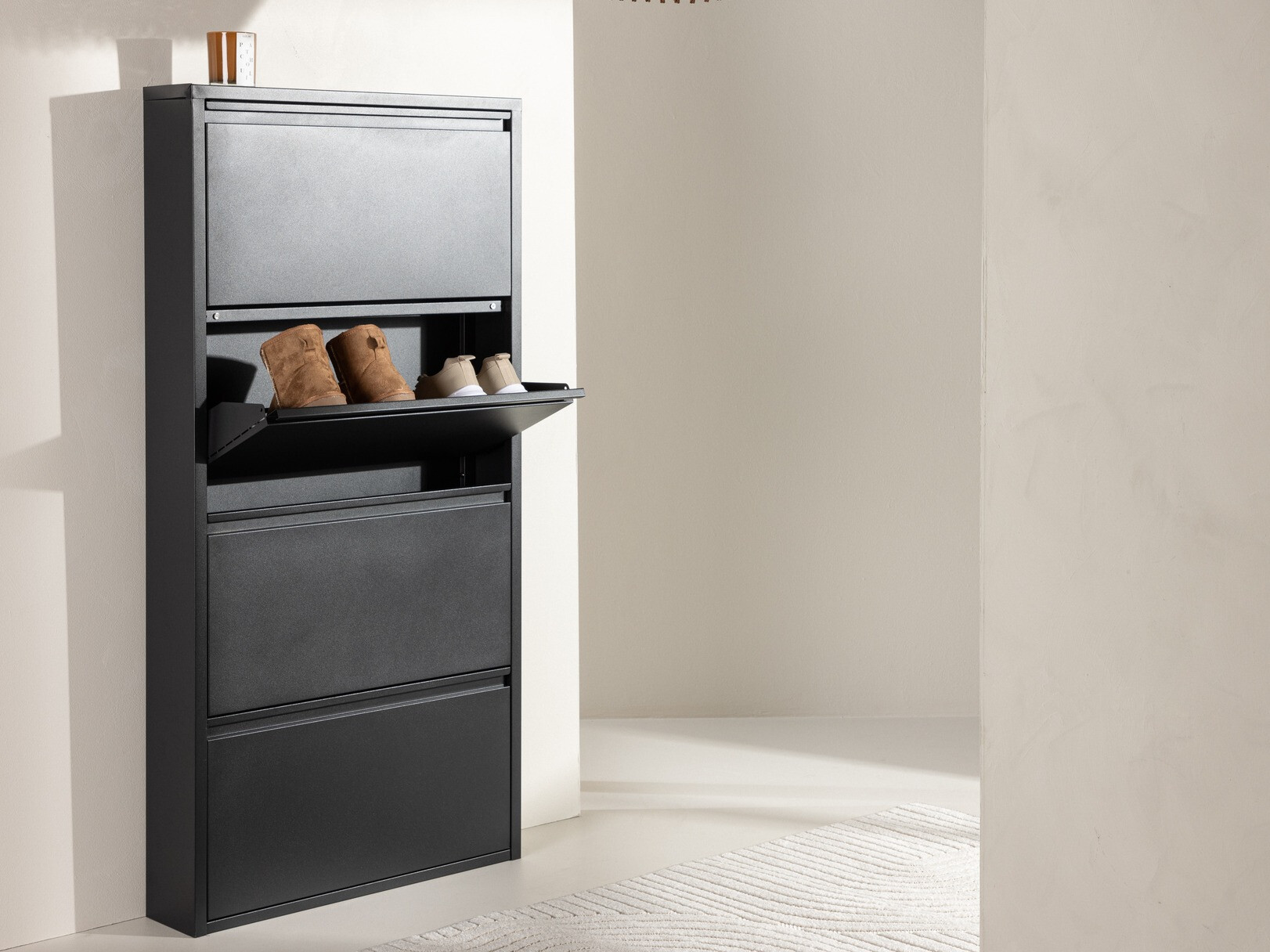 Ormarić za cipele Dallas 4301