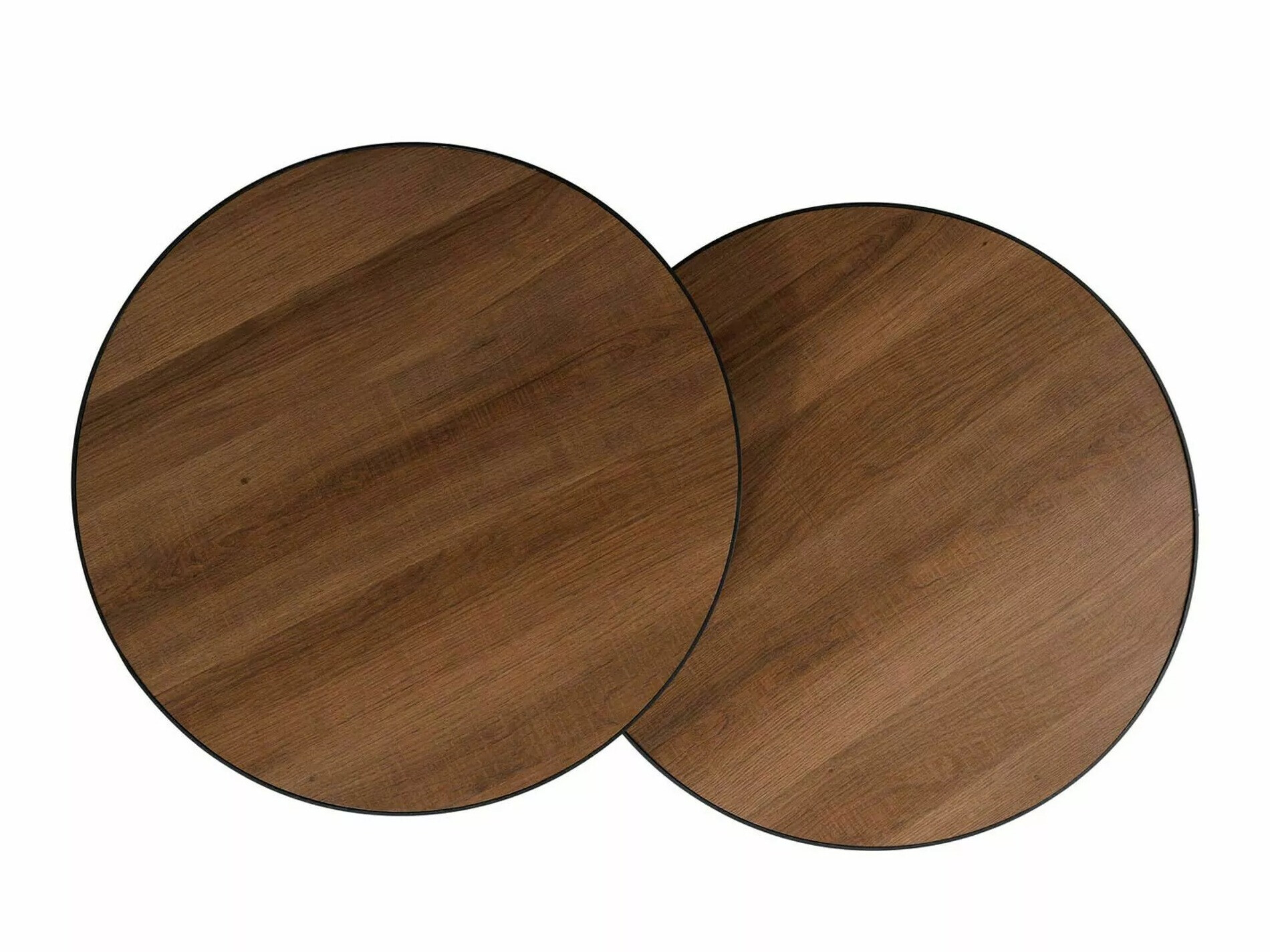 Set stolića za kavu Detroit 281 (Orah)