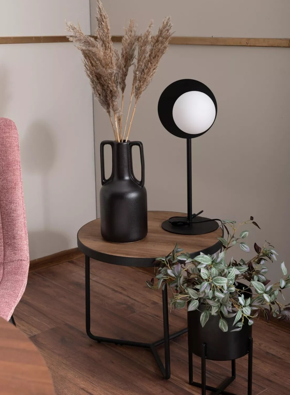 Set stolića za kavu Detroit 281 (Orah)