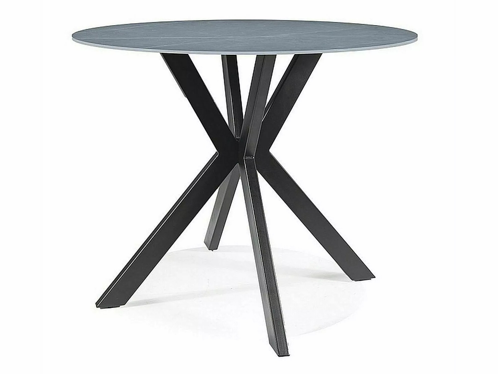 Stol Detroit 271 (Sivi mramor)