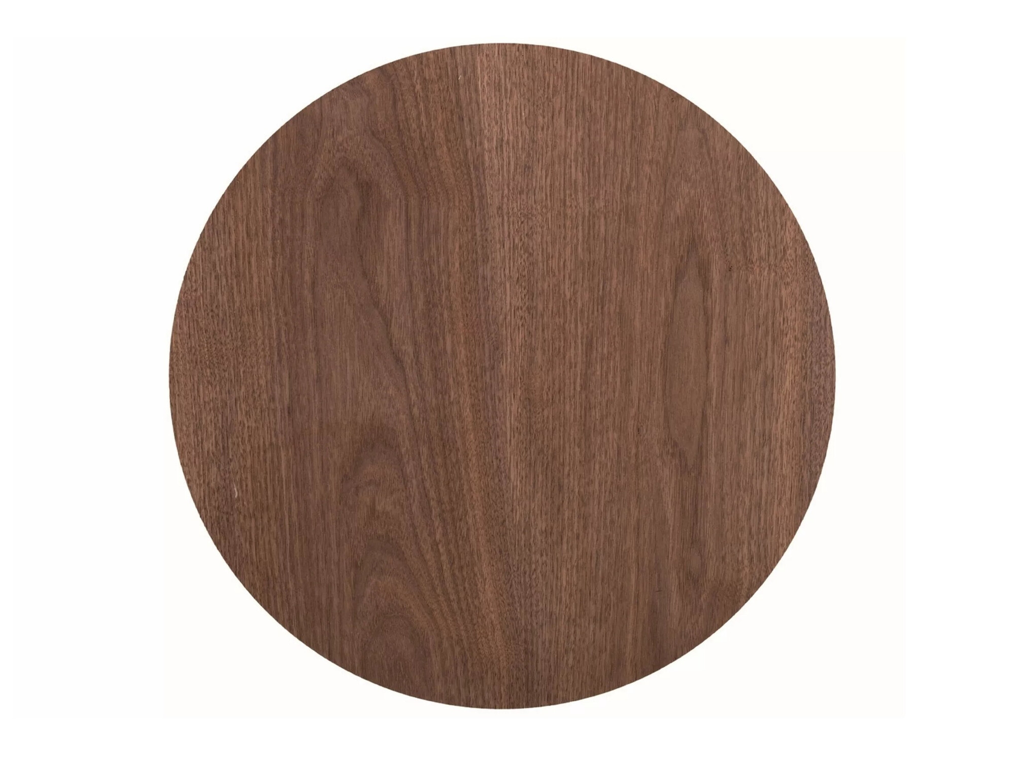 Stolić za kavu Detroit 292 (Orah + Crna)