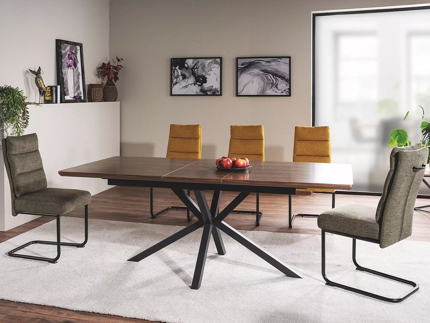 Stolica Detroit 294 (Bež)