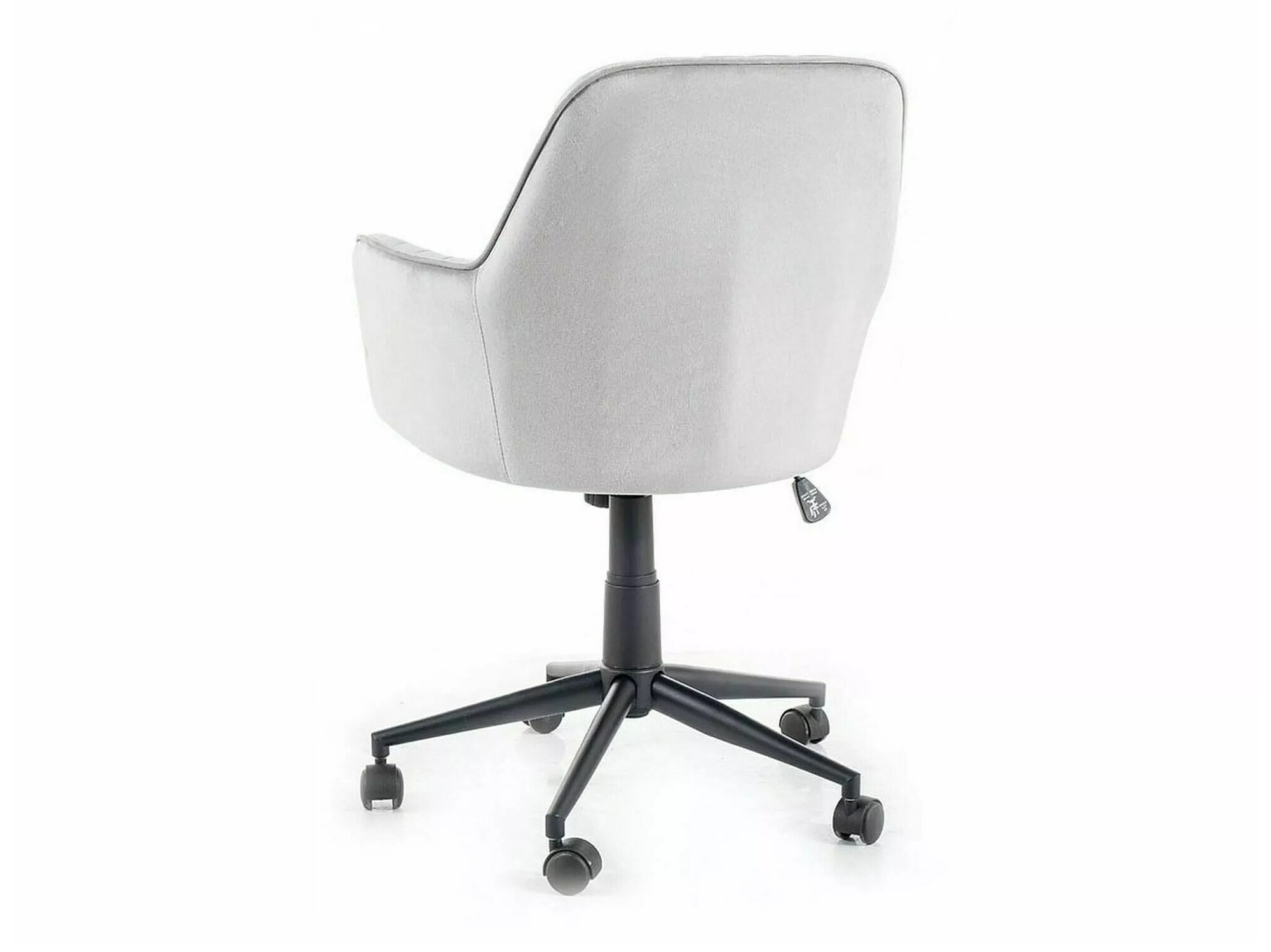 Uredska stolica Detroit 295 (Svijetlo siva)