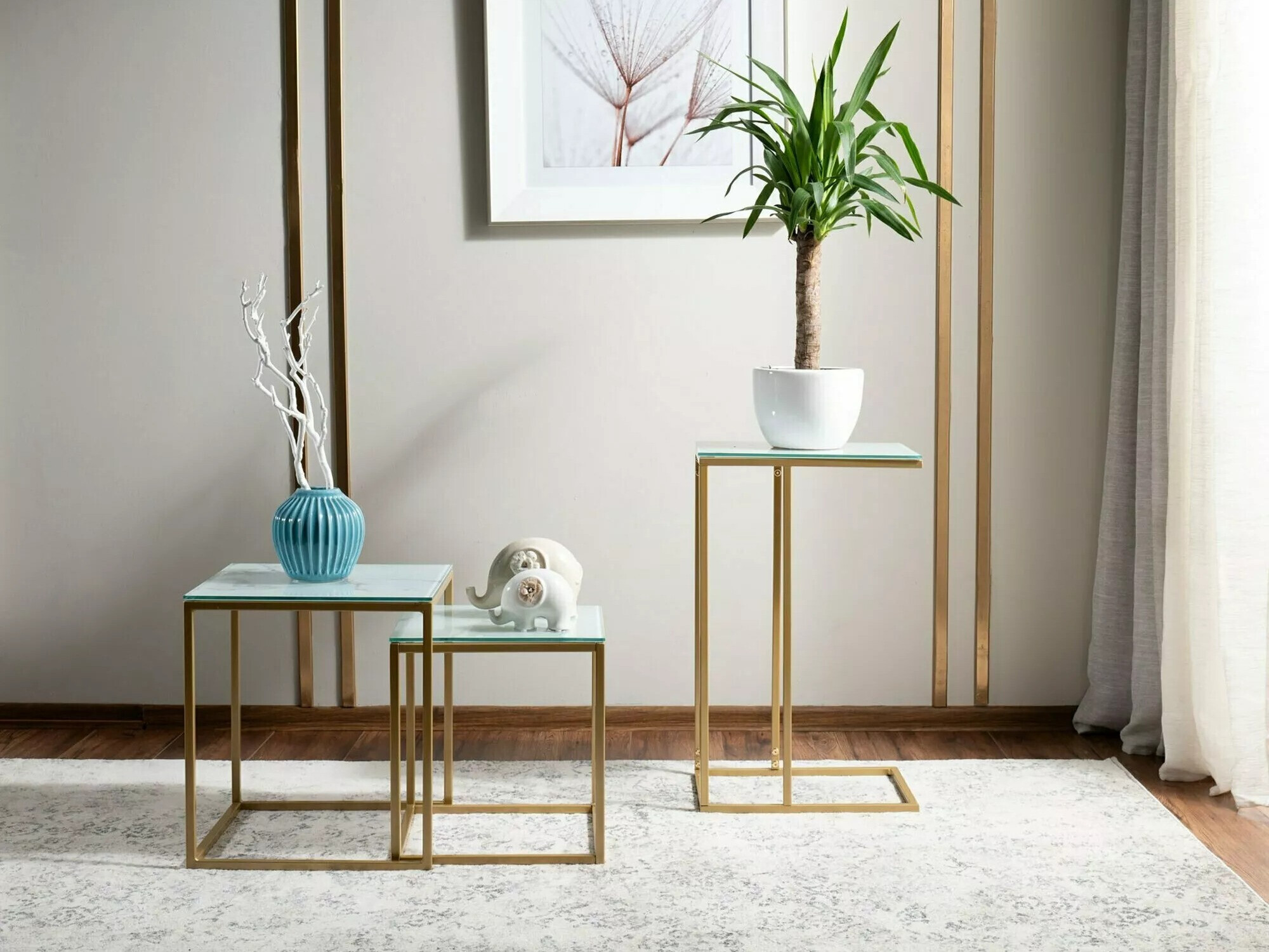 Pomoćni stolić Detroit 317