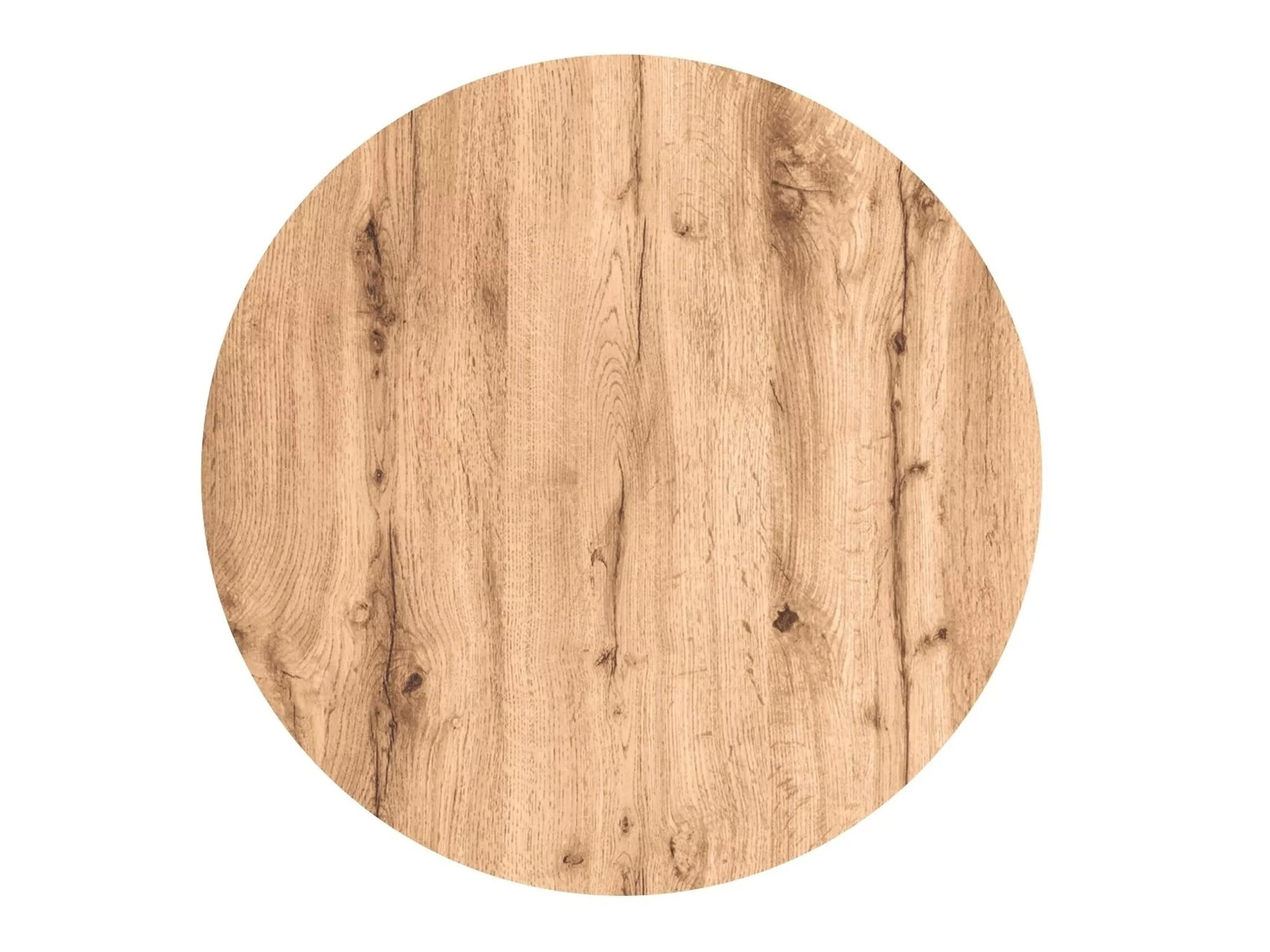 Stolić za kavu Detroit 293 (Hrast Artisan + Crna)