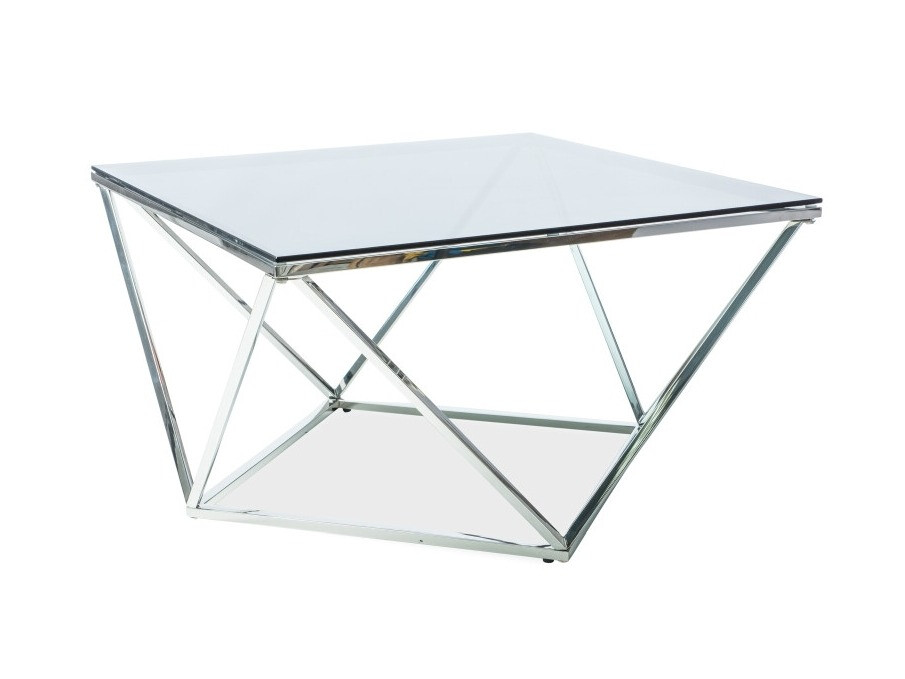 Stolić za kavu Detroit 307 (Srebrna)