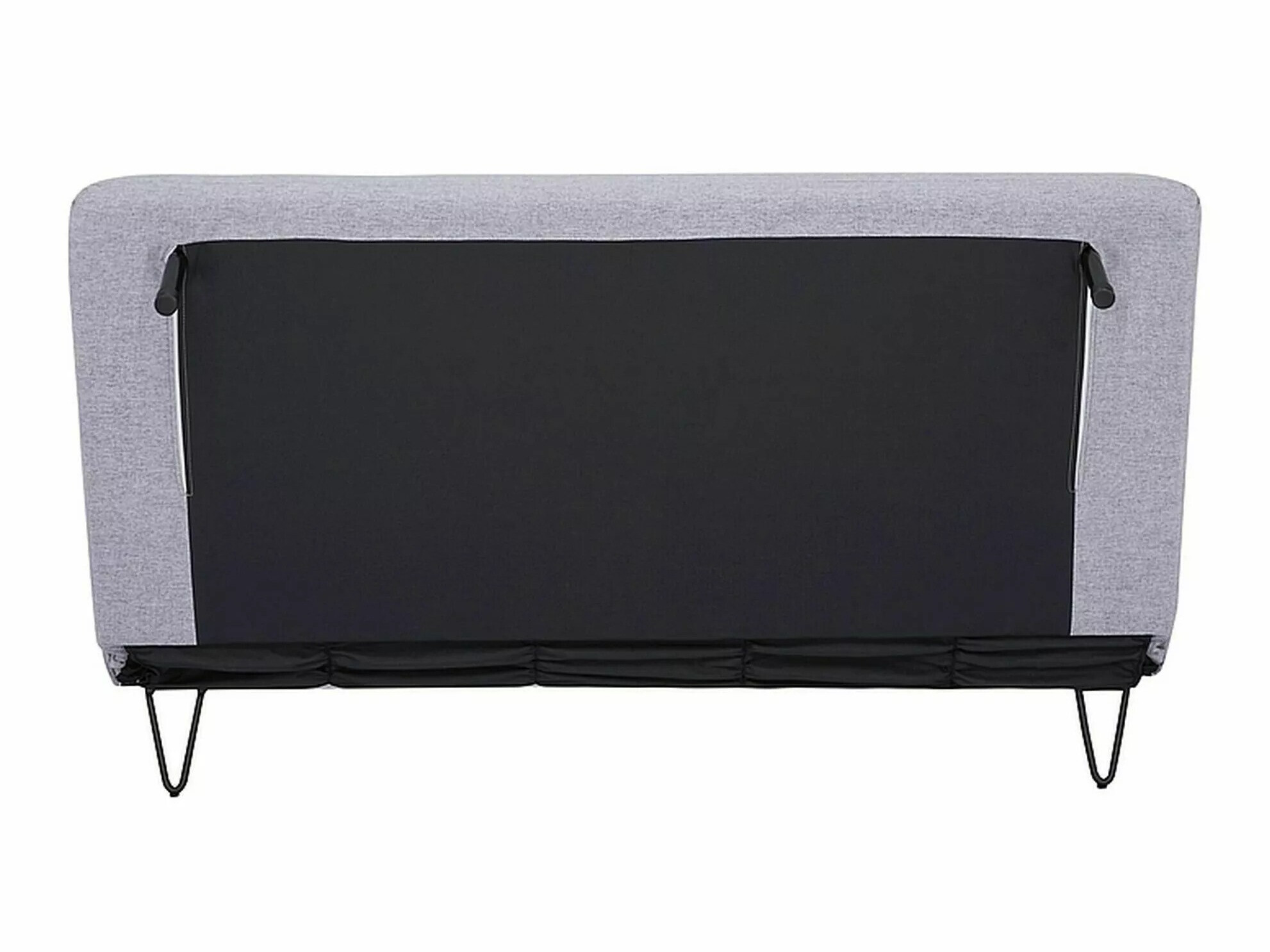 Kauč na razvlačenje Detroit 359 (Siva)